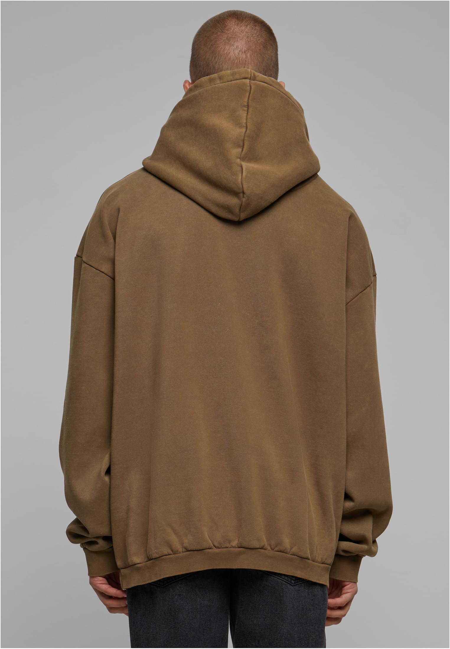 UC Acid Washed Hoody