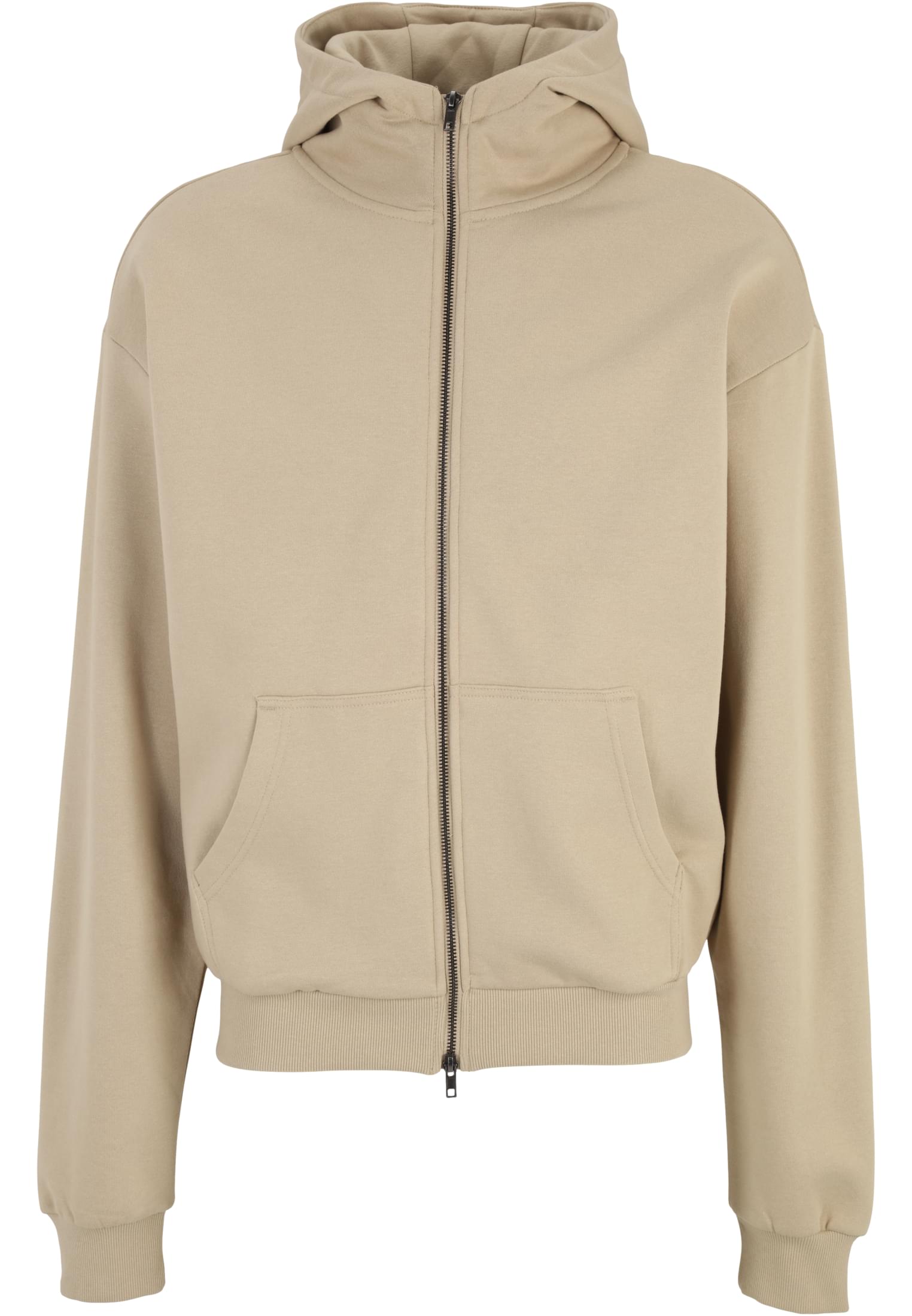 Felpa con cappuccio e zip a collo alto wetsand XXL