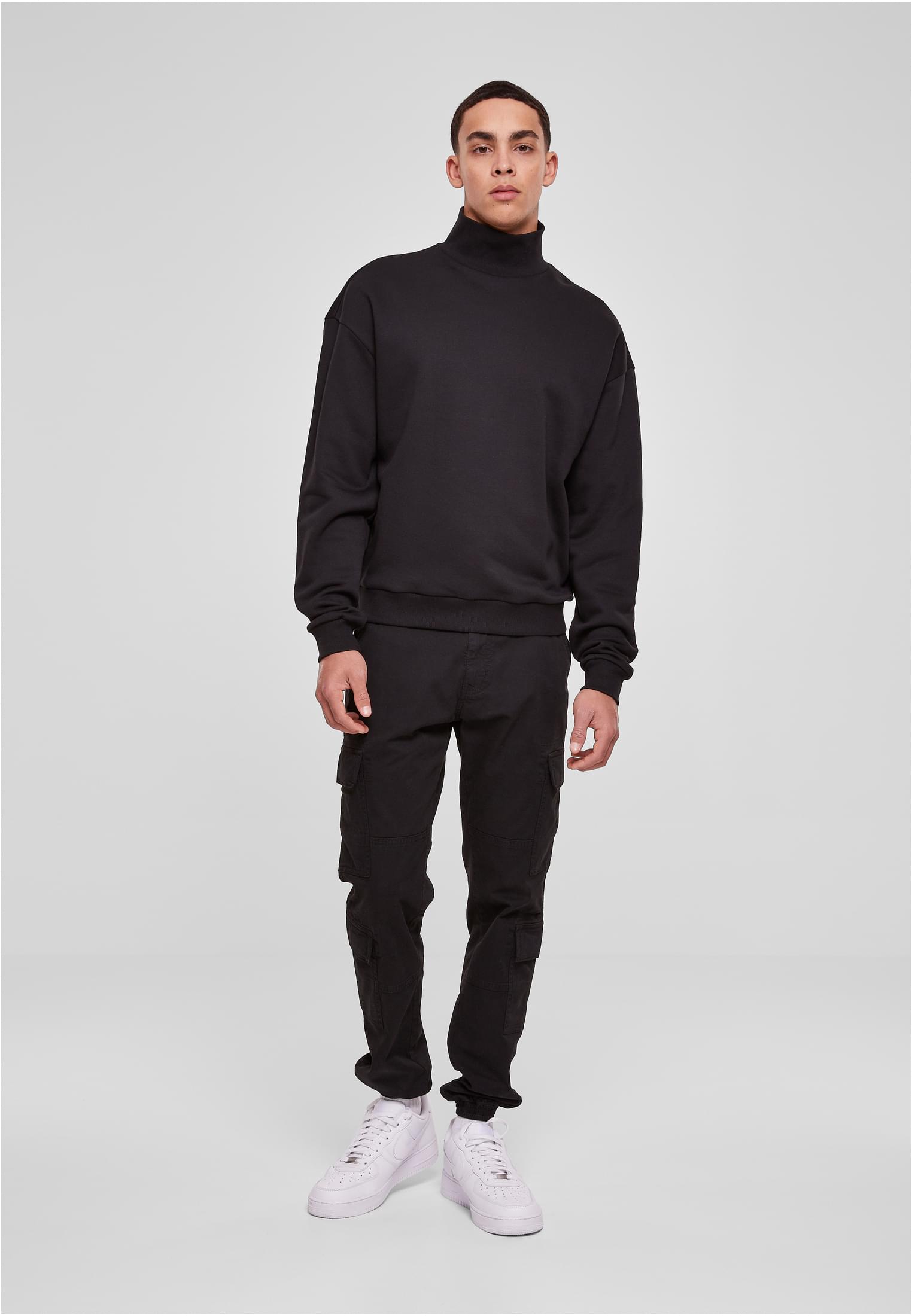 Bluzka z dekoltem w serek UC High Rib Neck