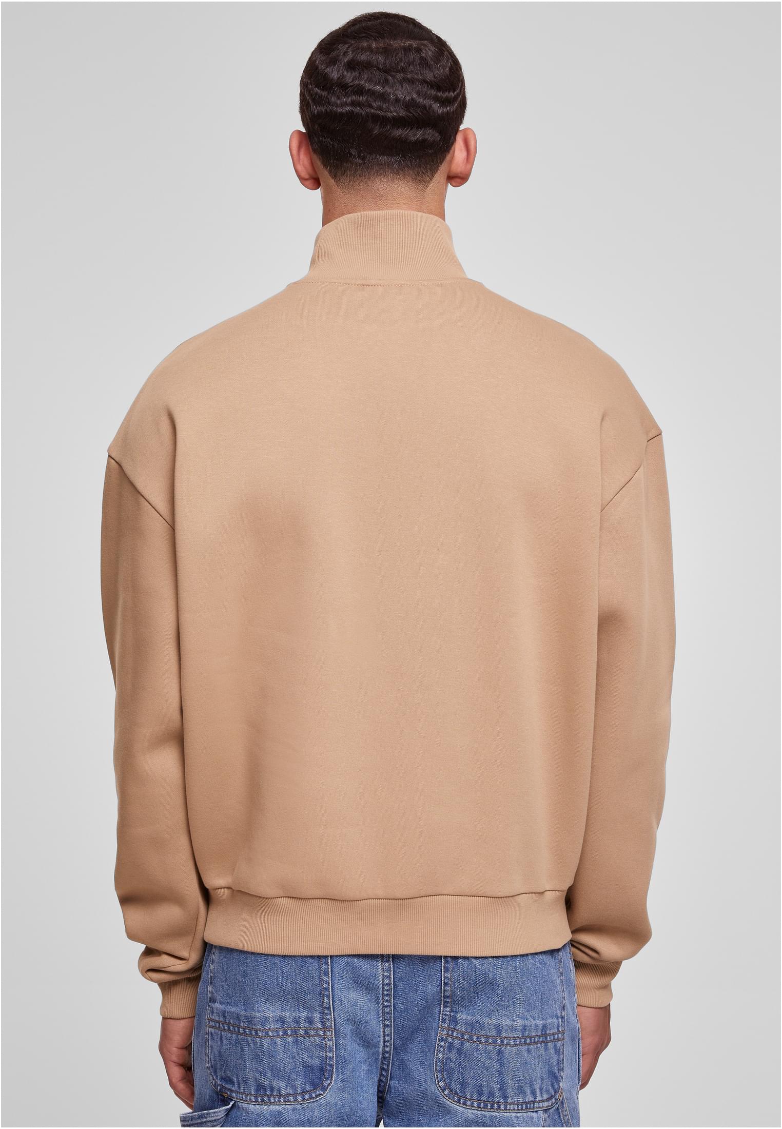 Bluzka z dekoltem w serek UC High Rib Neck