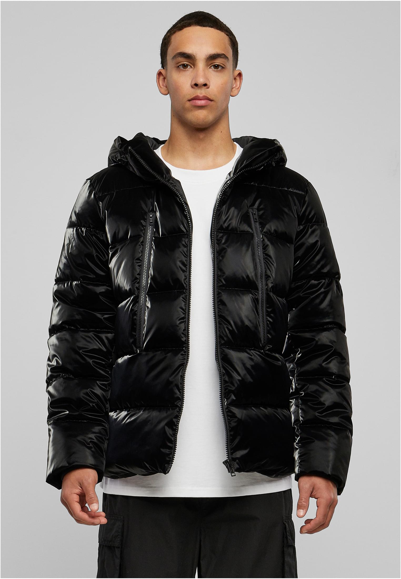 UC Shark Skin Puffer Jacket