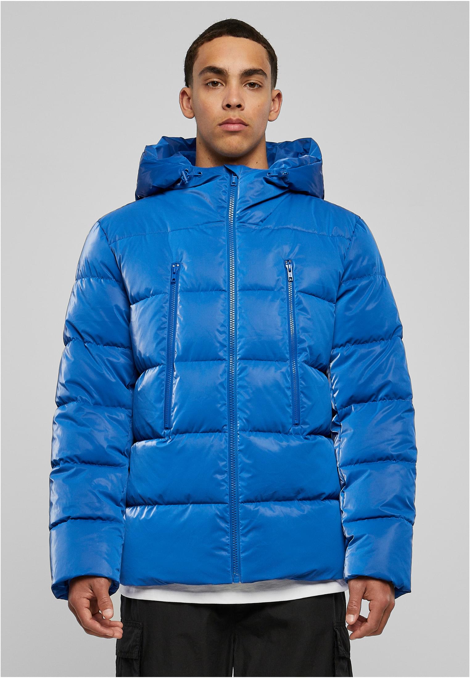 UC Shark Skin Puffer Jacket