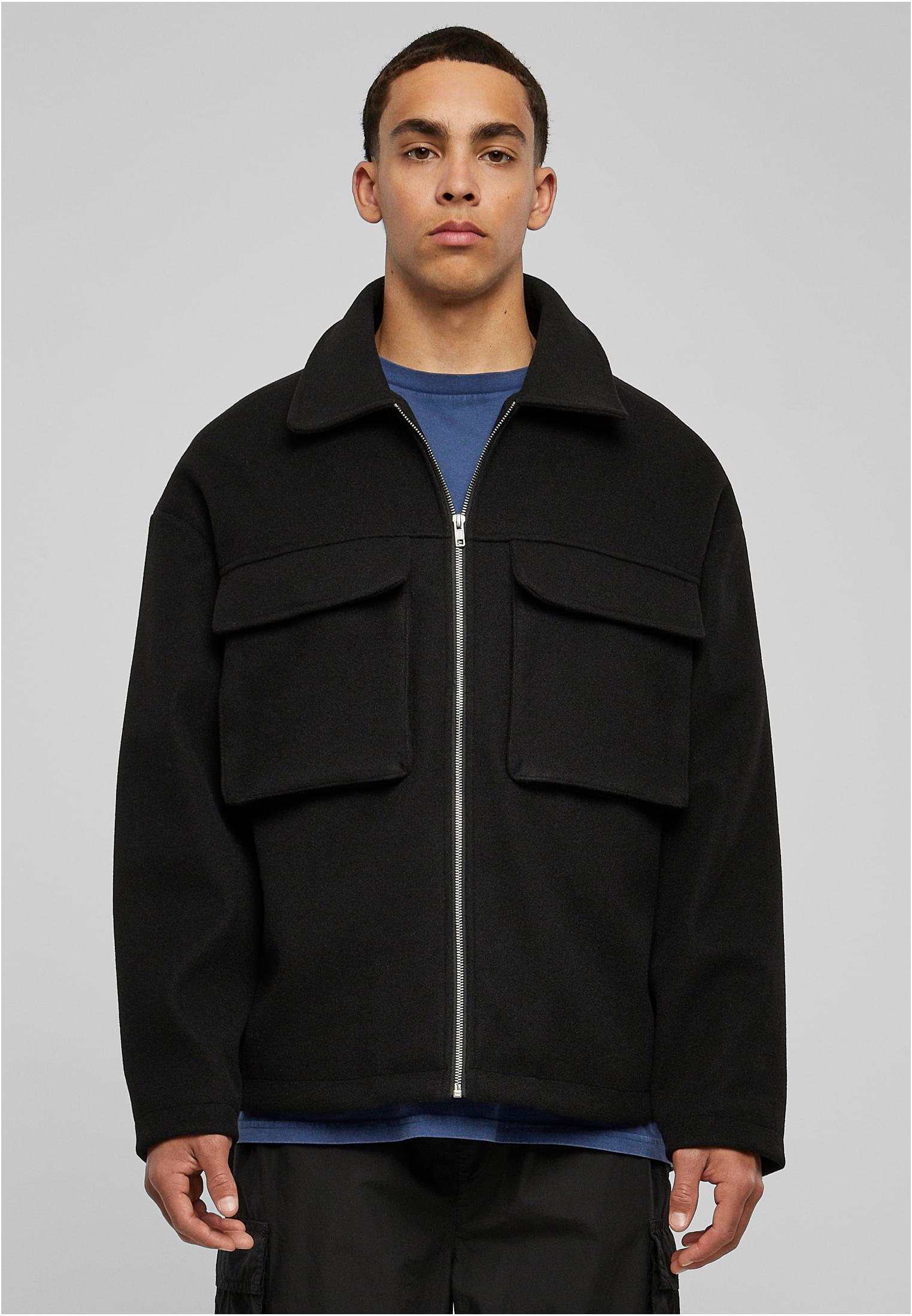 UC Big Pocket Blouson