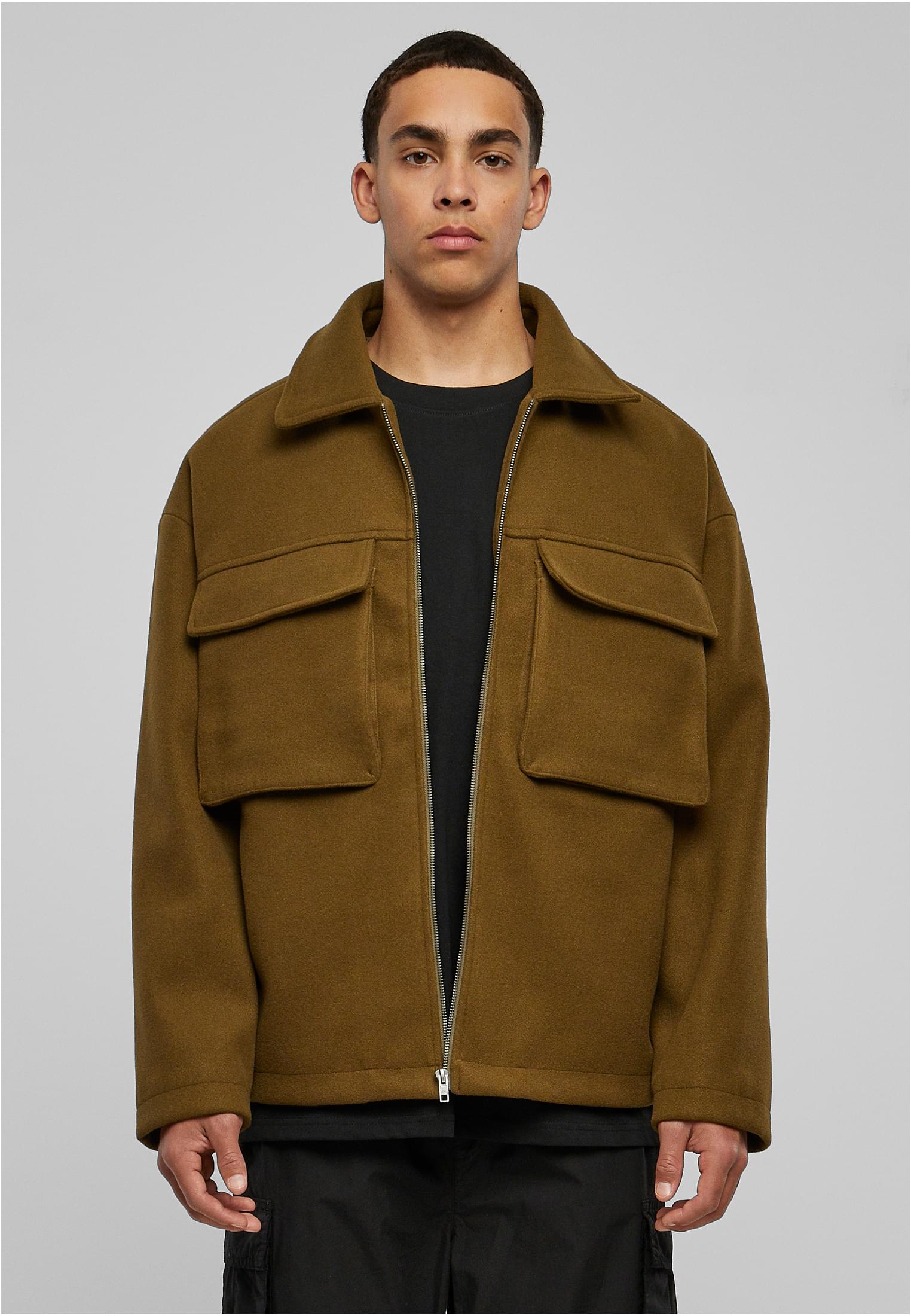 UC Big Pocket Blouson