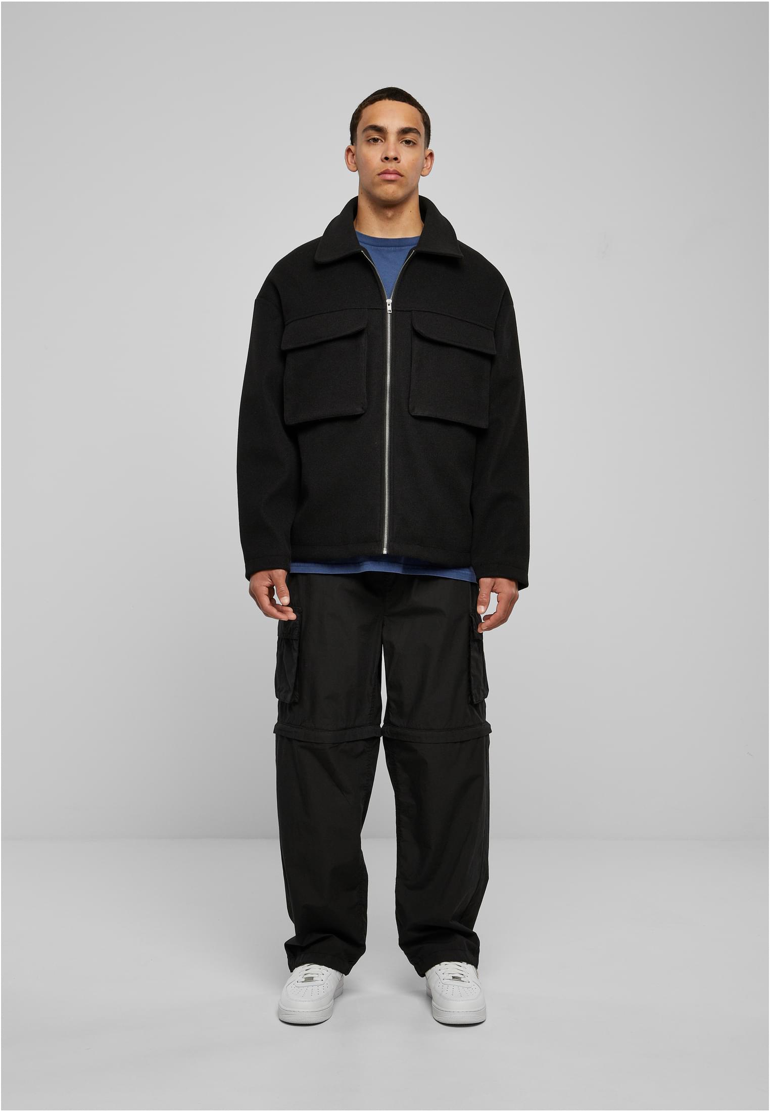 UC Big Pocket Blouson
