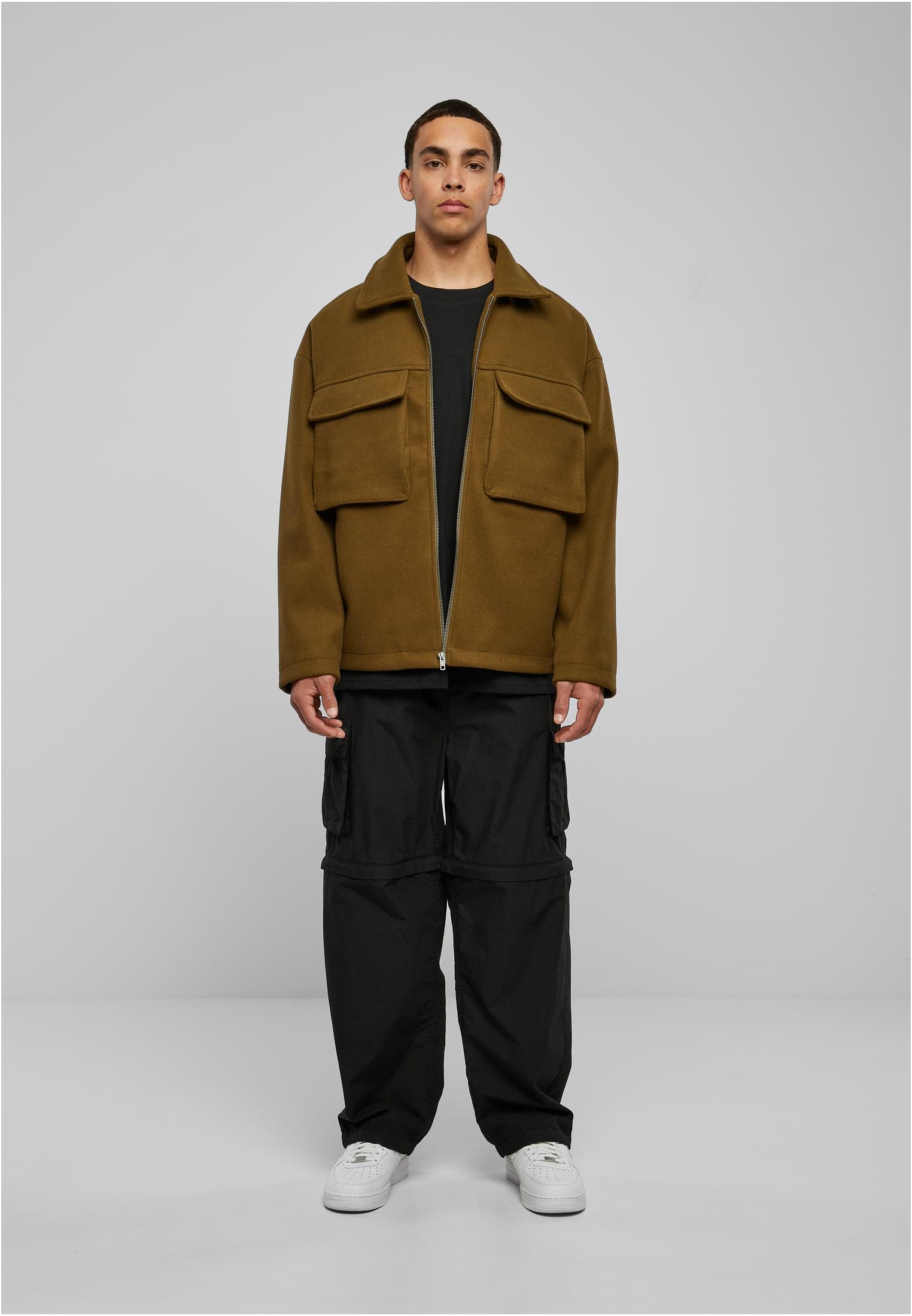 UC Big Pocket Blouson