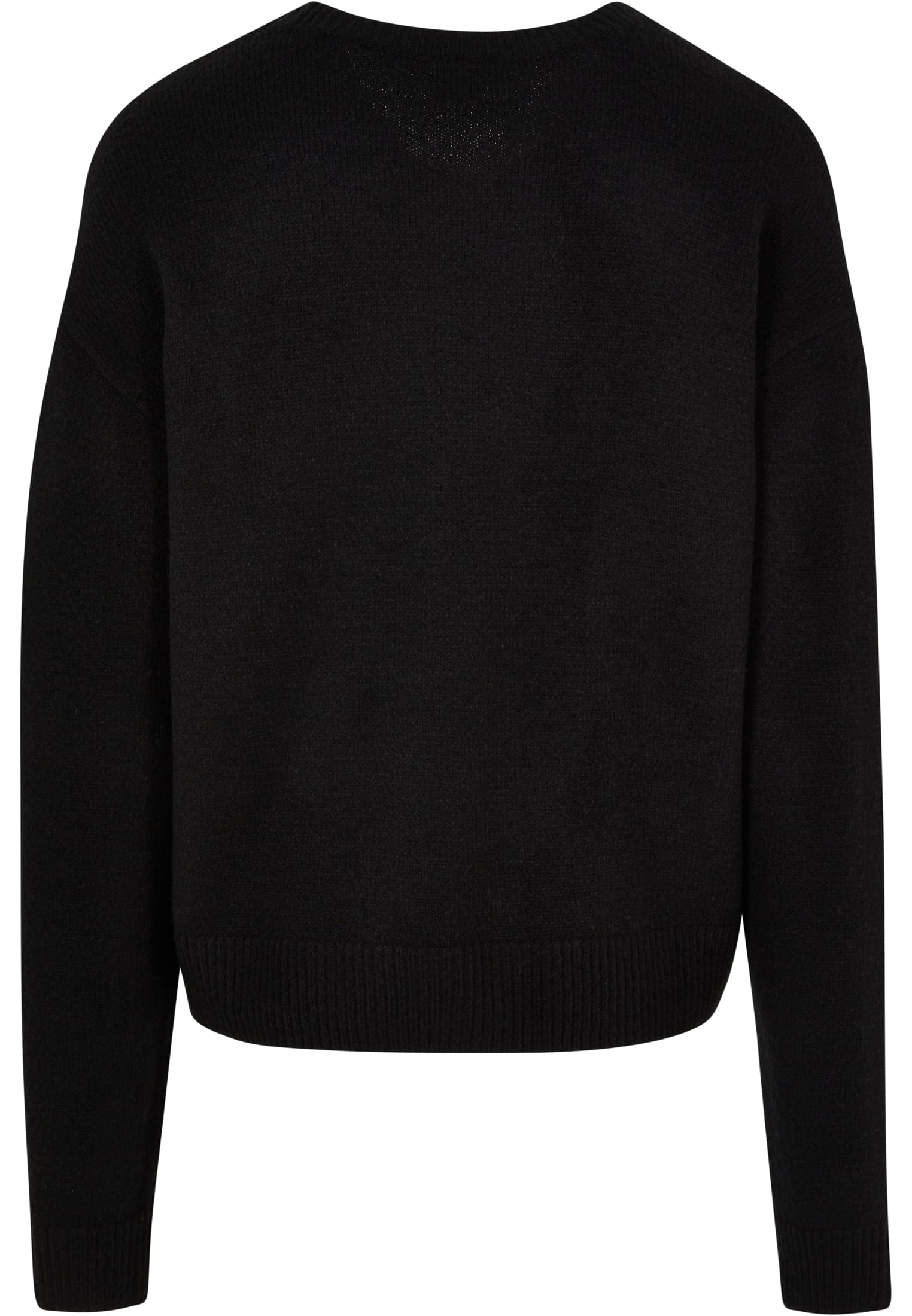 Kardigan z inicjałami UC