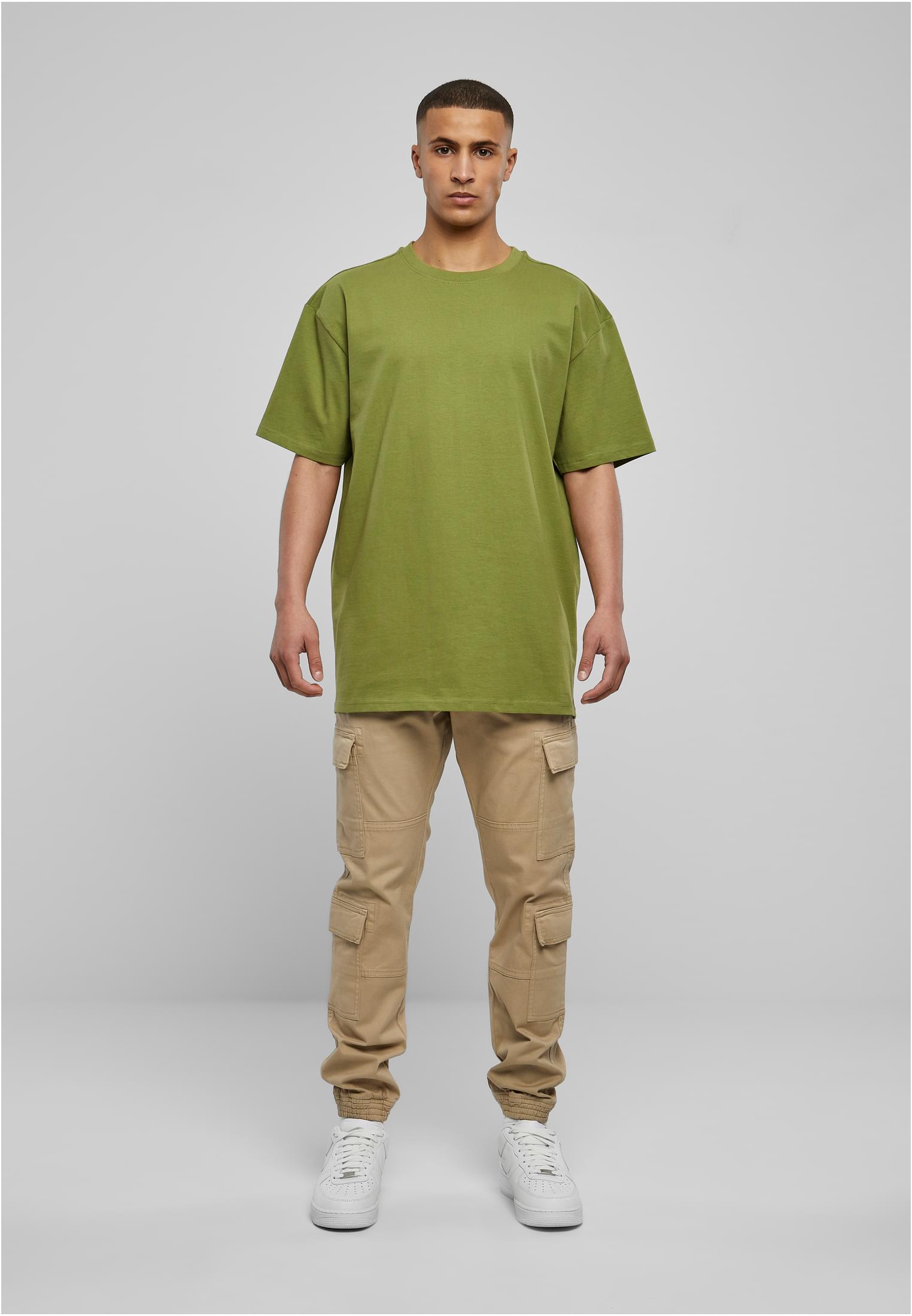 UC Dobbelt Cargo Twill Joggingbukser