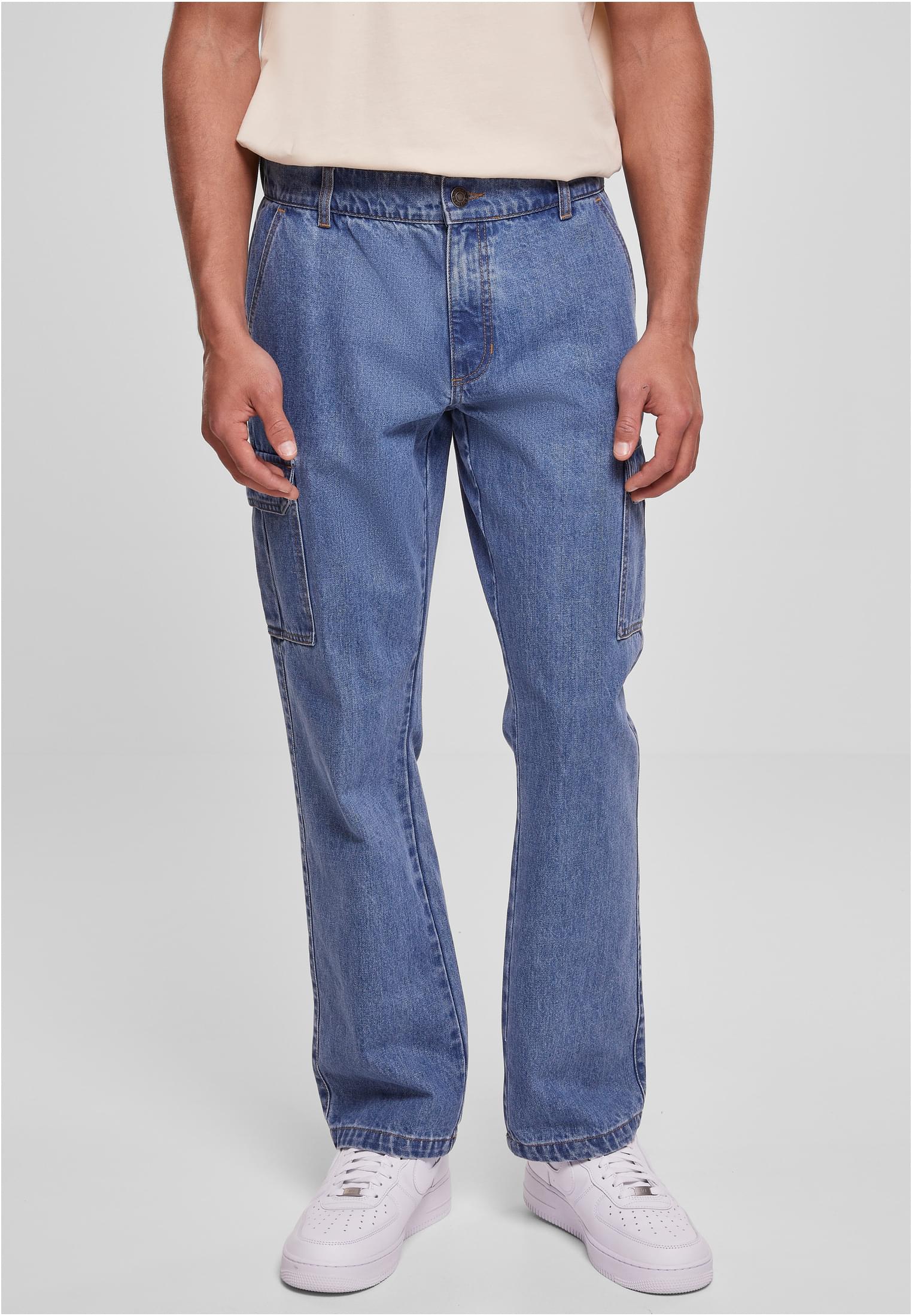 UC Straight Leg Cargo Jeans