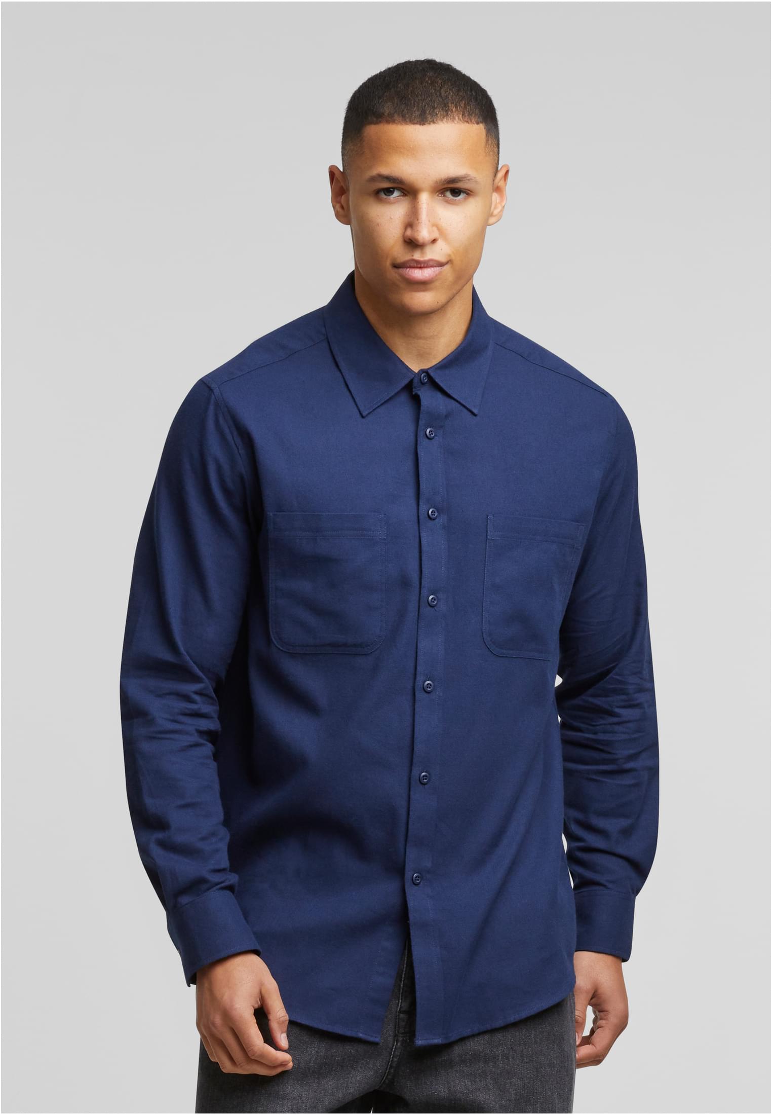 UC Flanellen Overhemd