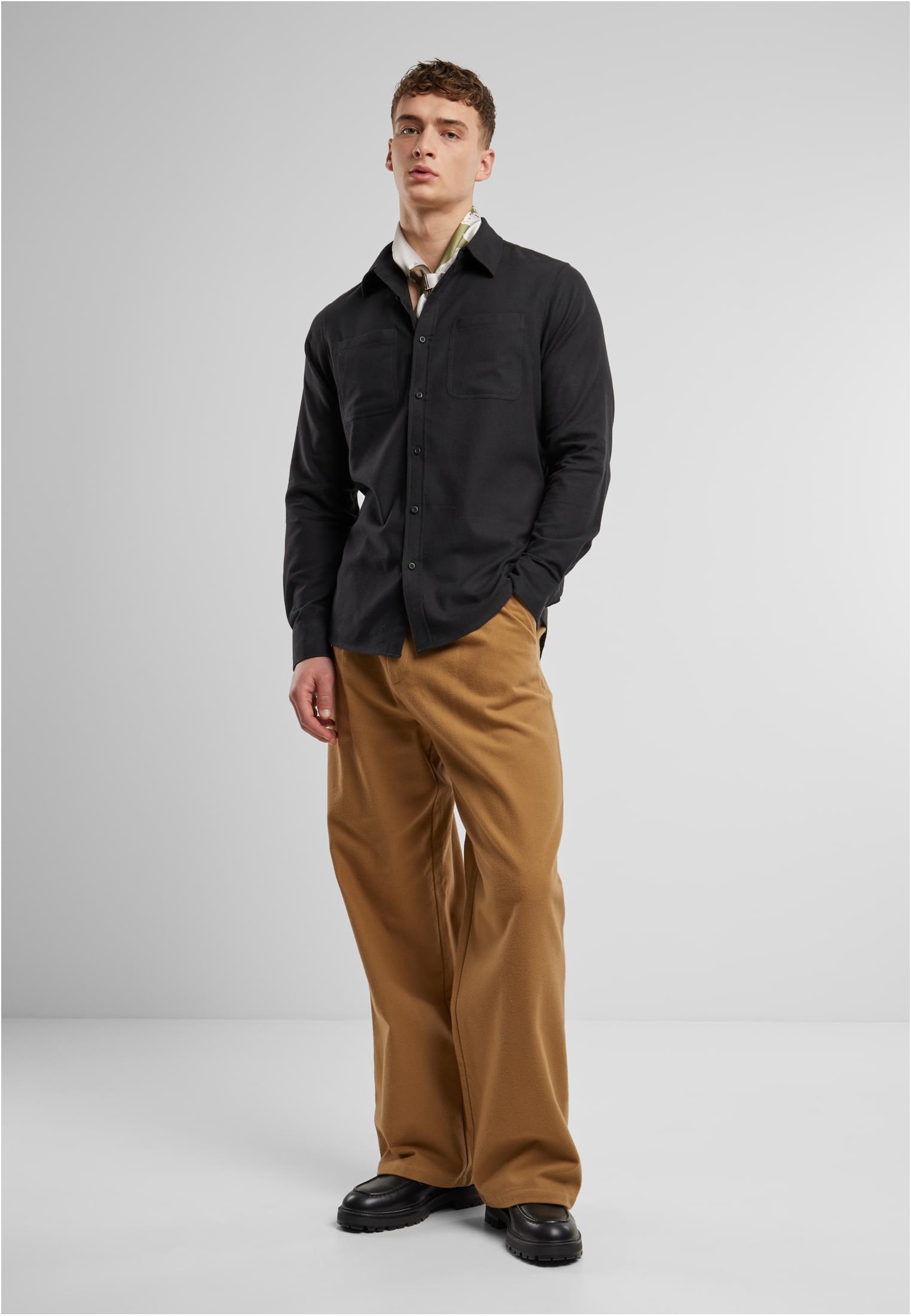 UC flanelska košulja