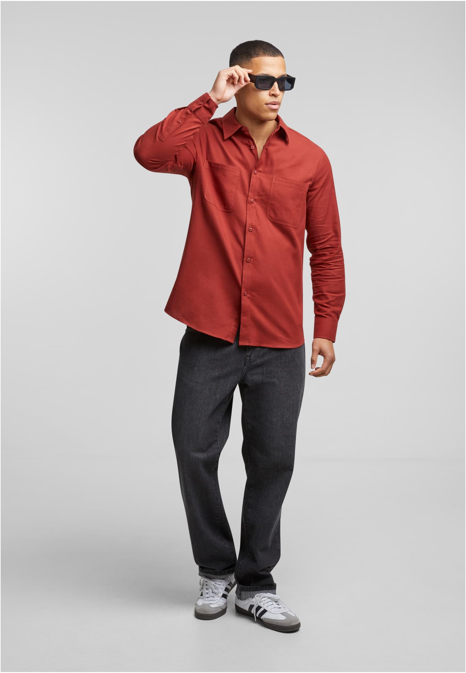 UC flanelska košulja