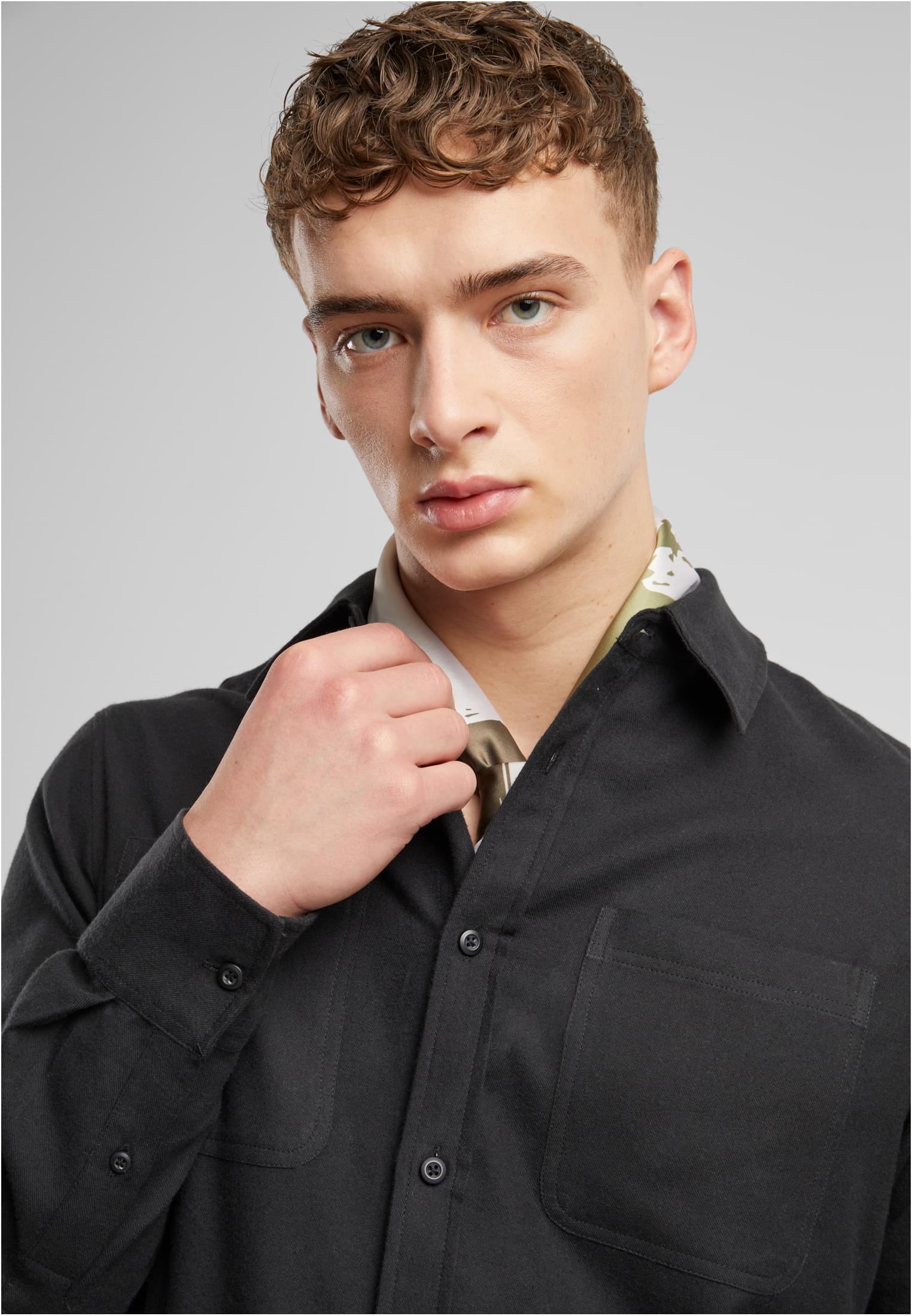 UC flanelska košulja