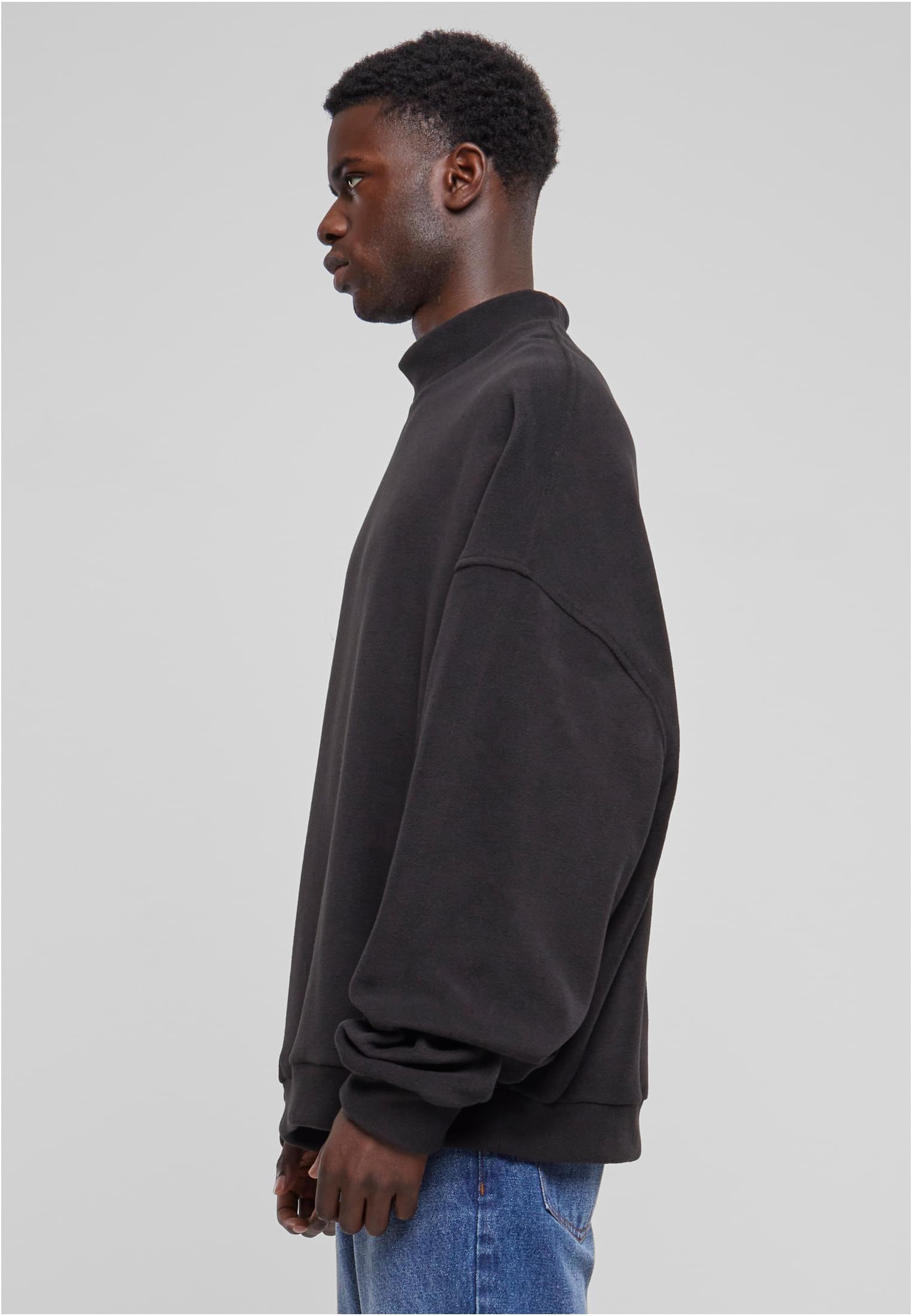 UC Oversized Polar Fleece Crew