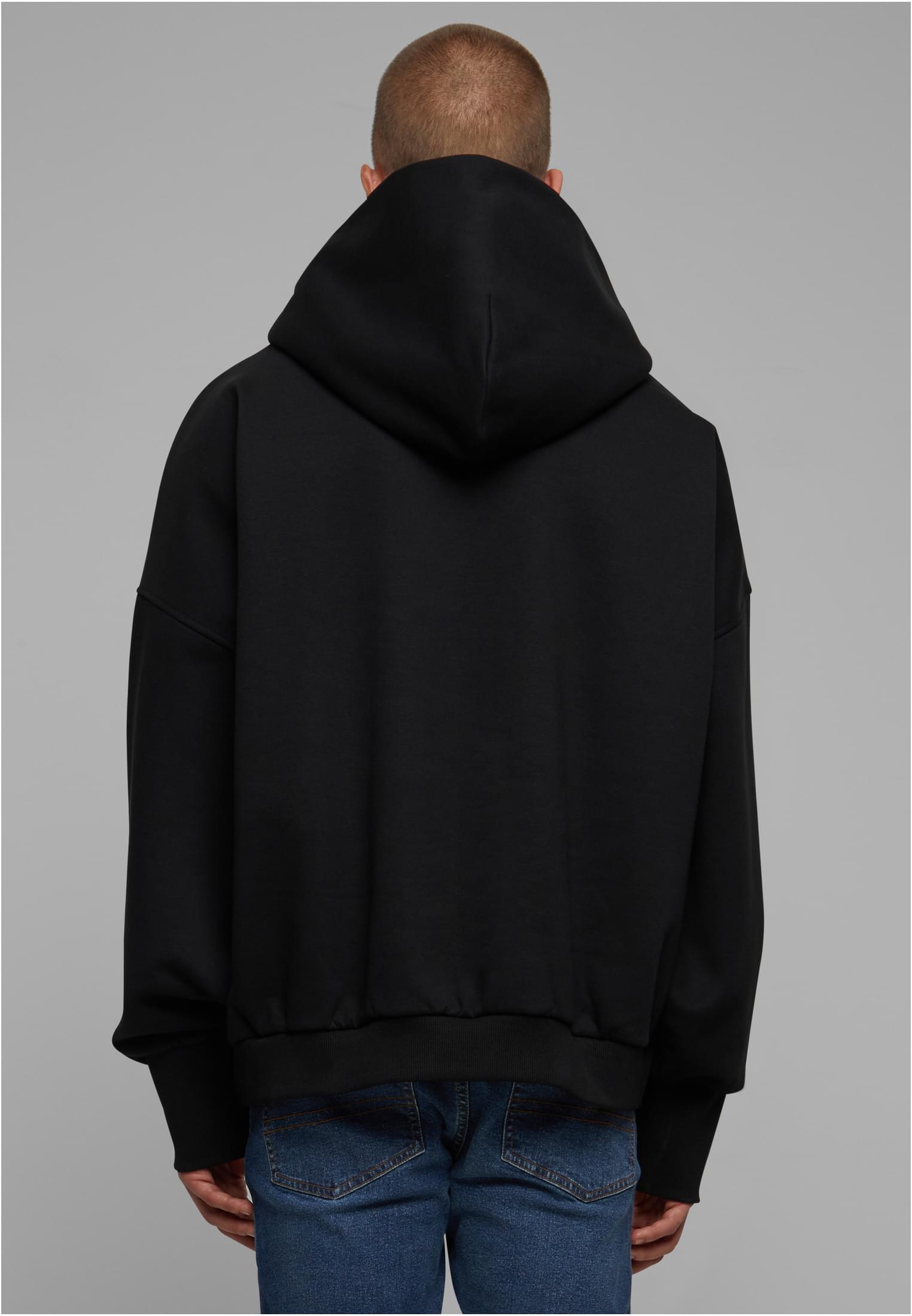 UC High Low Hoodie