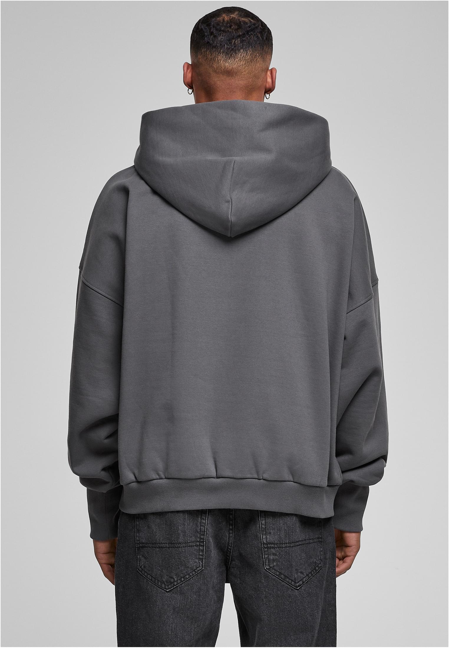 UC High Low Hoodie