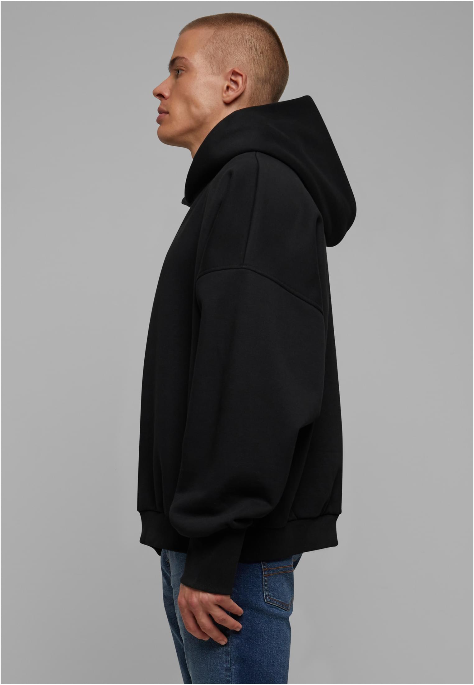 UC High Low Hoodie