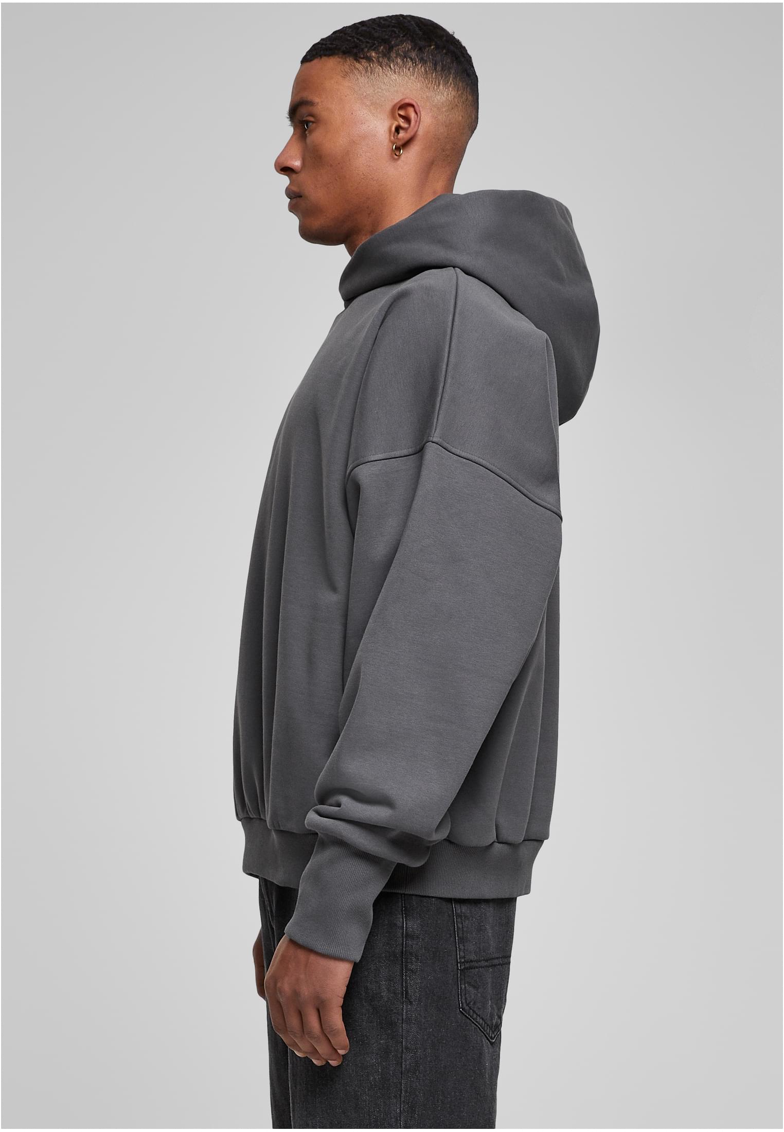 UC High Low Hoodie