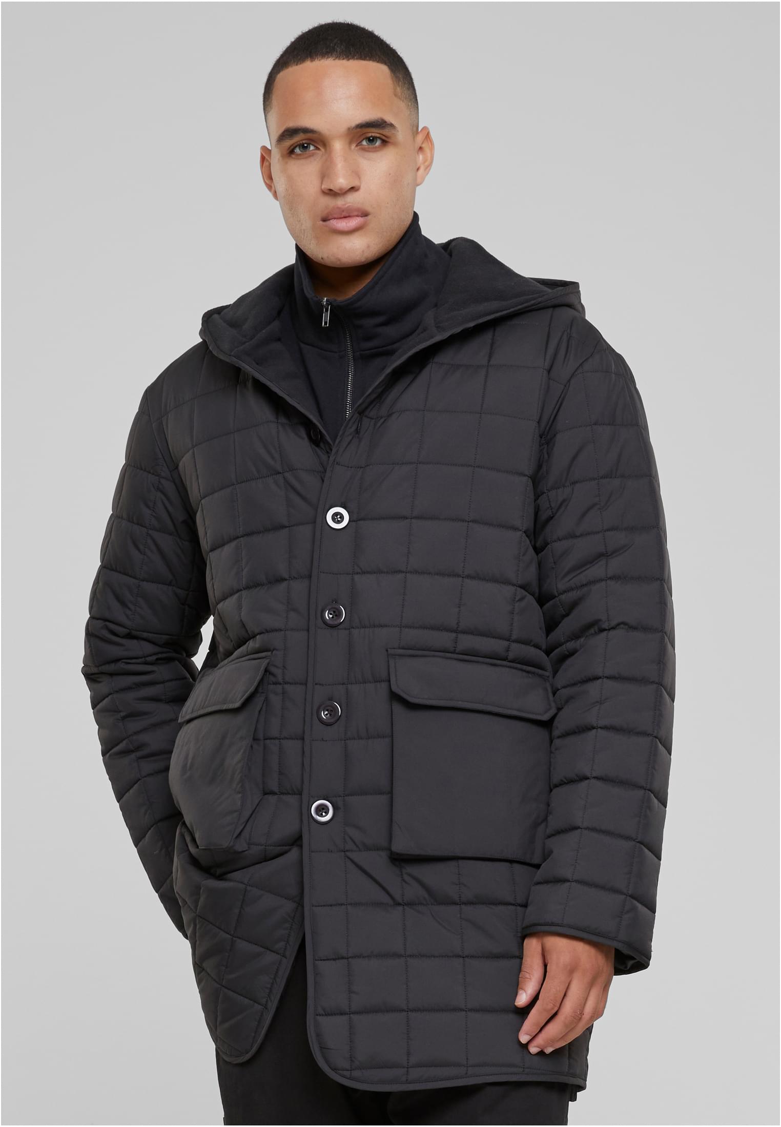 UC Polar Fleece Lined Parka