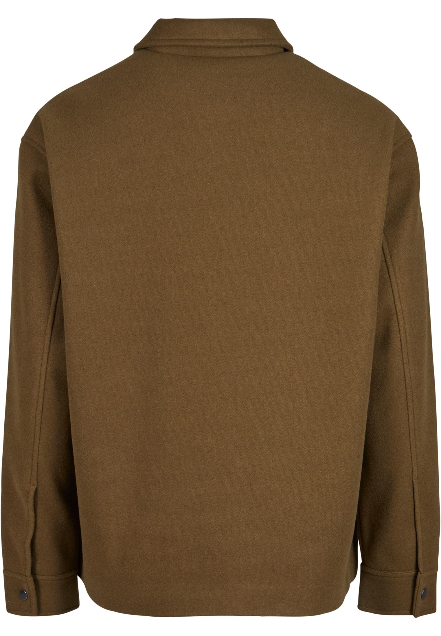 Baksidan av den olivgröna herrjackan UC Basic Blouson.