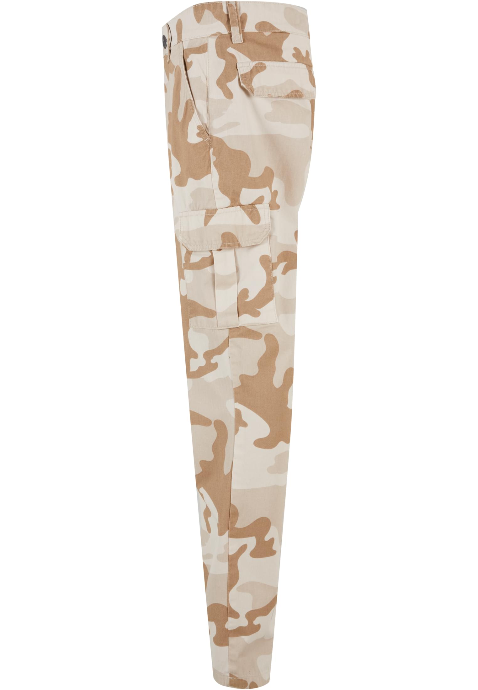UC Straight Leg Camo Cargo Pants
