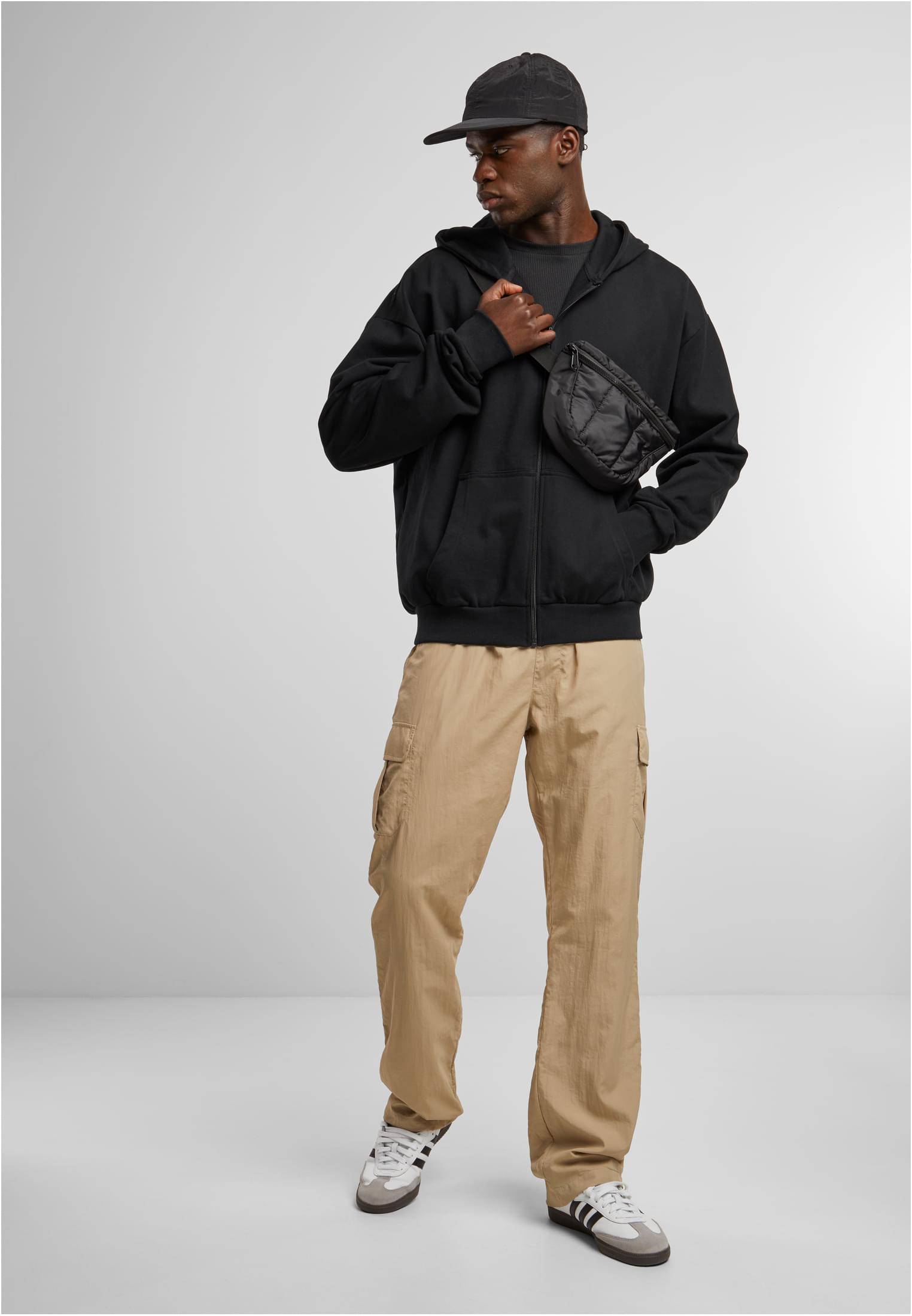 UC Straight Leg Nylon Cargo Pants
