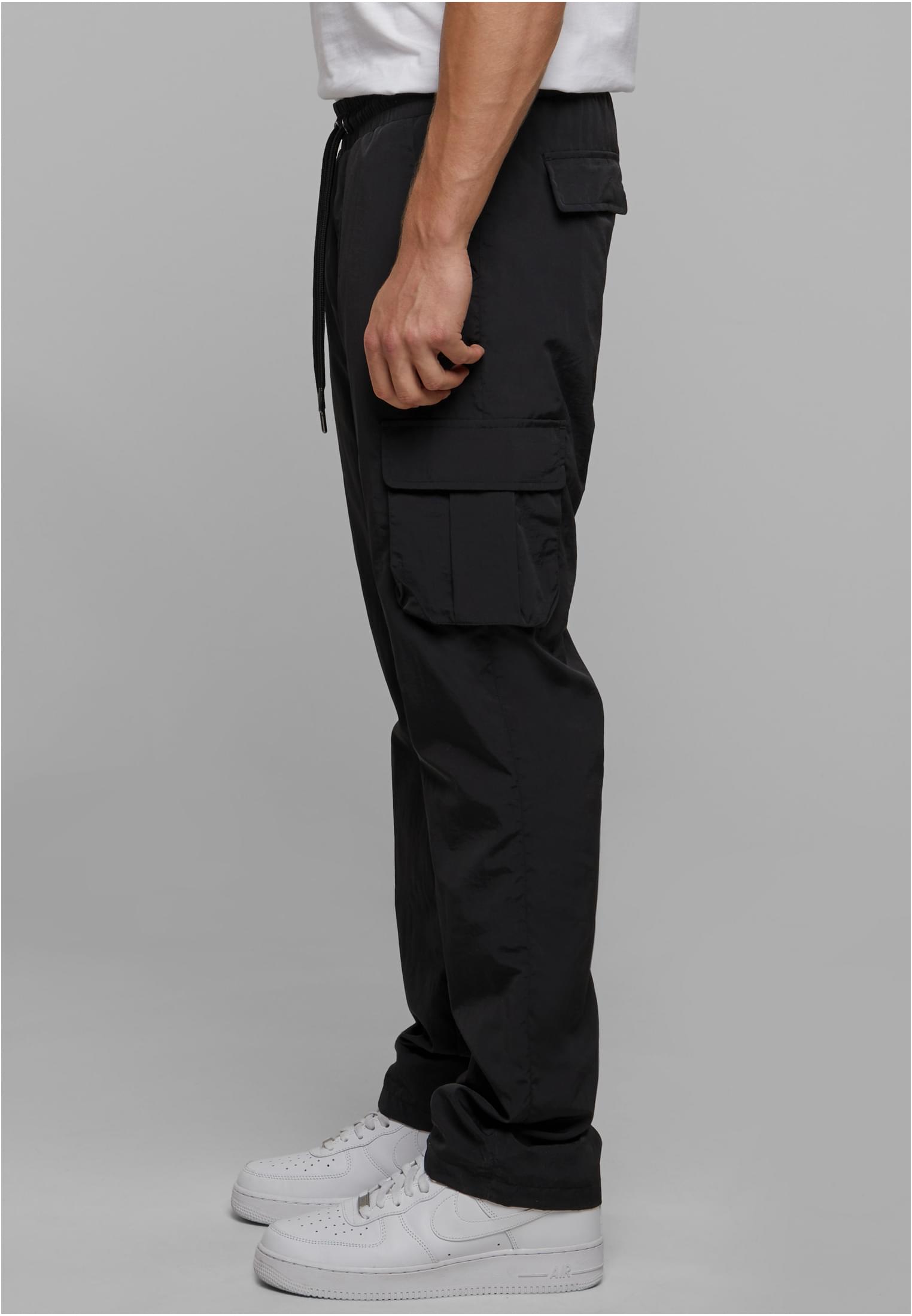 UC Straight Leg Nylon Cargo Pants