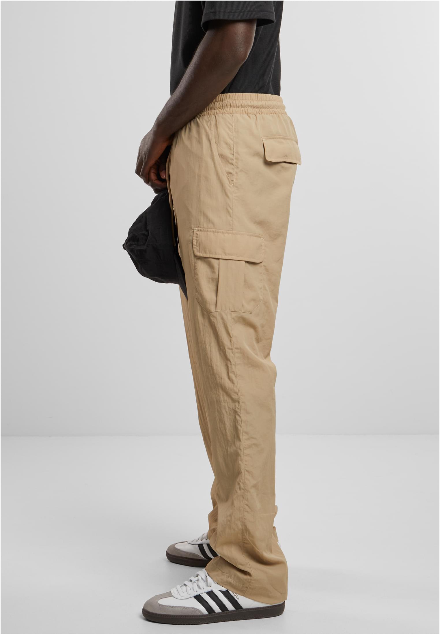 UC Straight Leg Nylon Cargo Pants