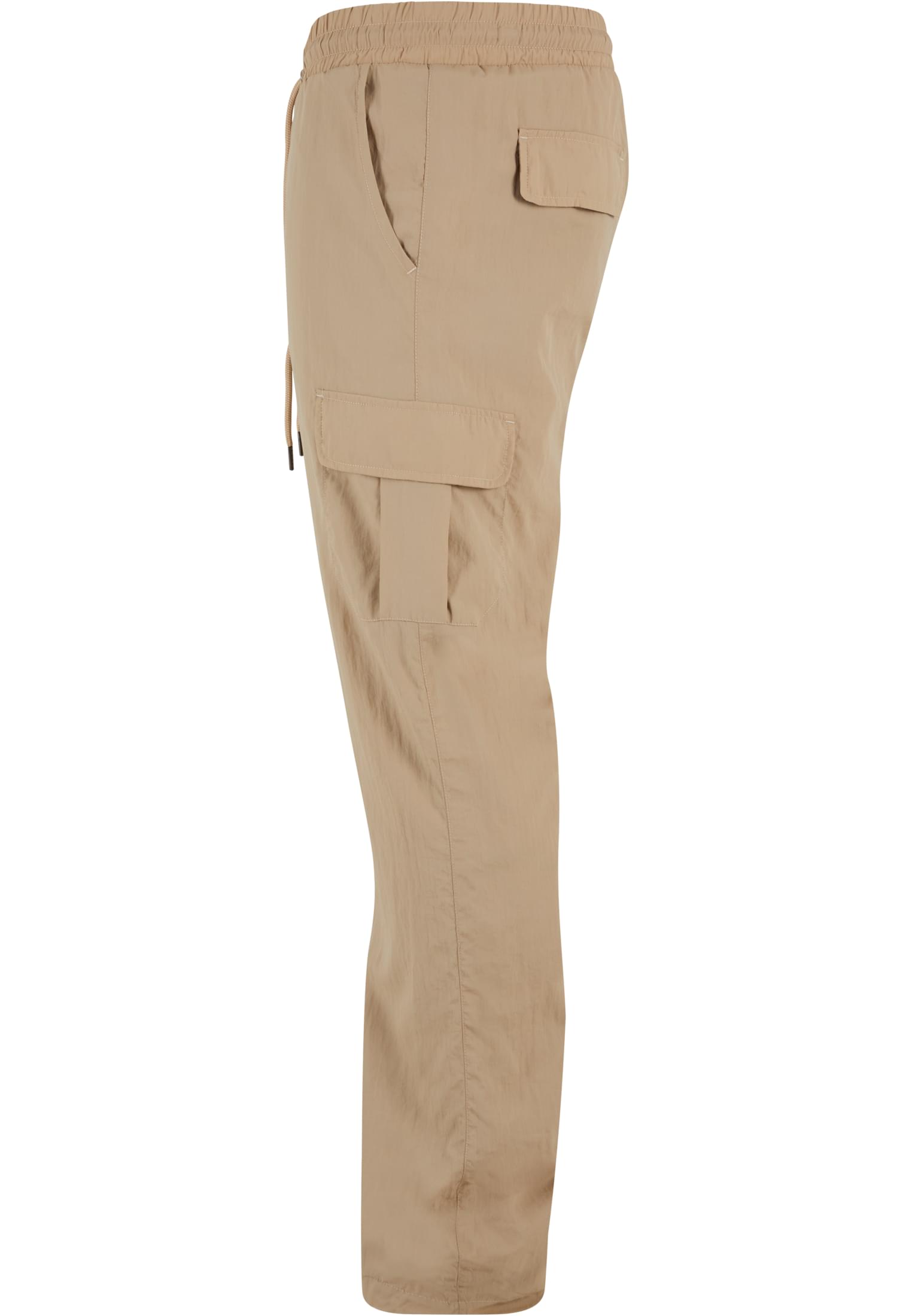 UC Straight Leg Nylon Cargo Pants