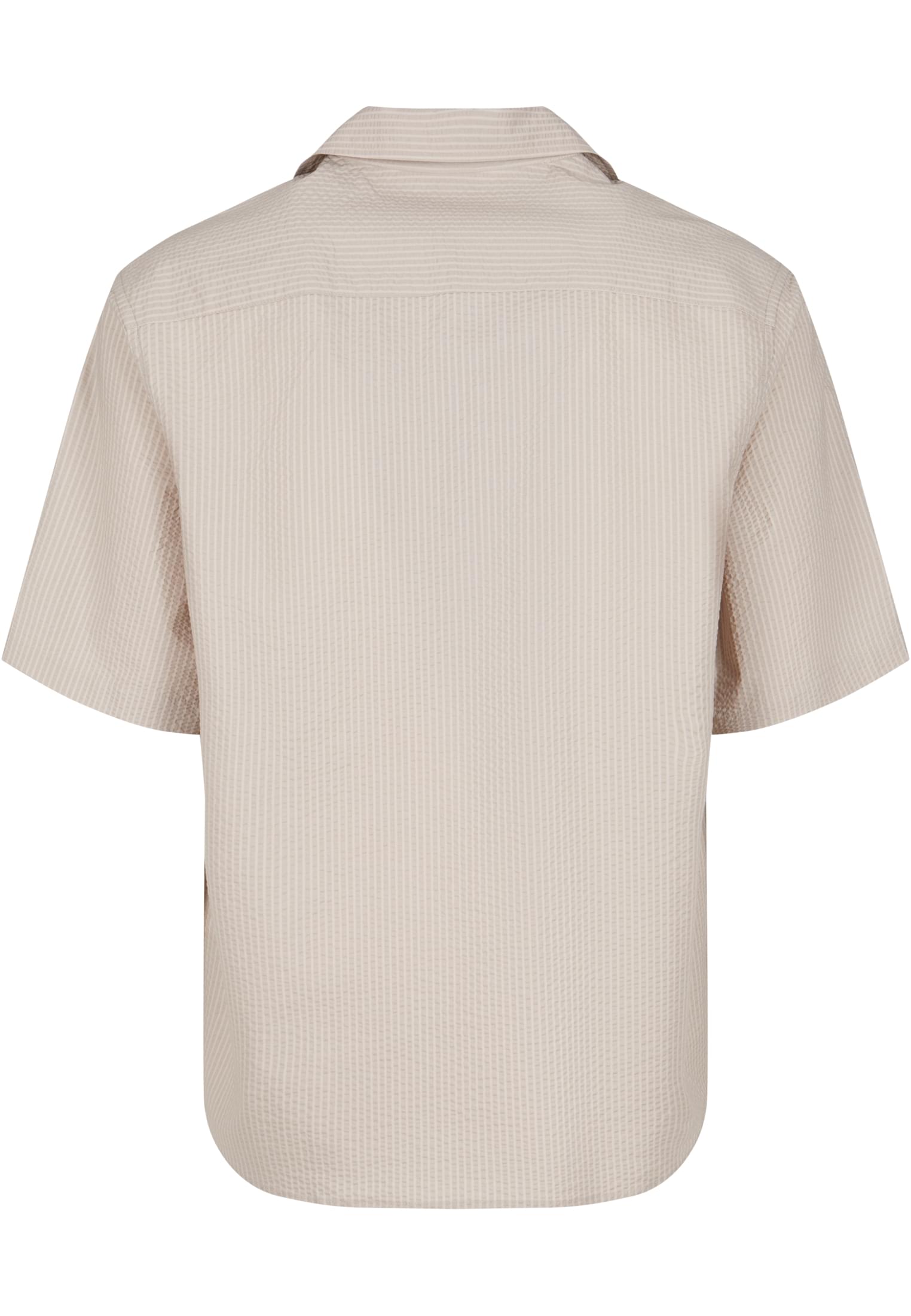 UC Relaxed Seersucker Short Sleeve Shirt