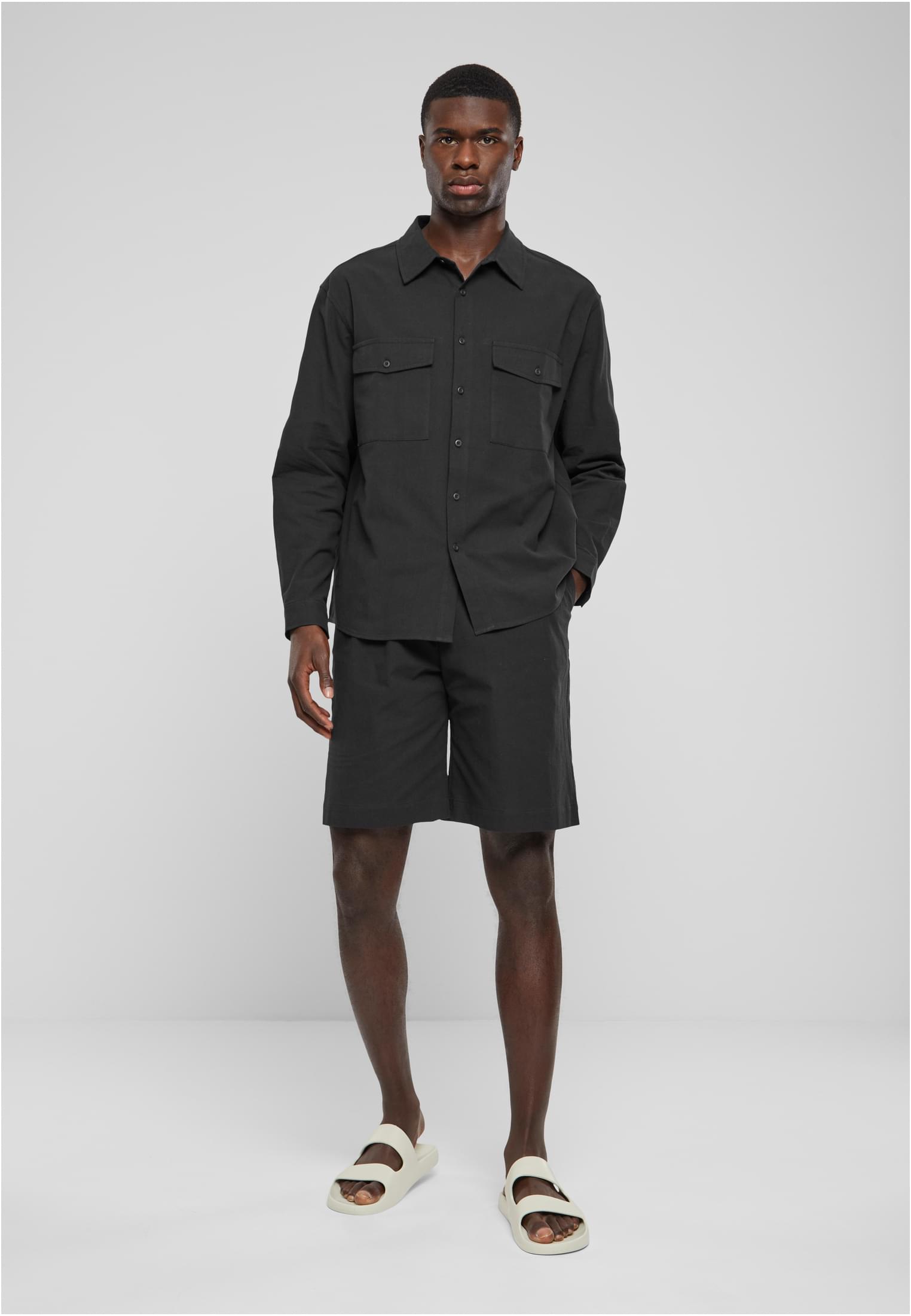 UC Basic Crepe Shirt