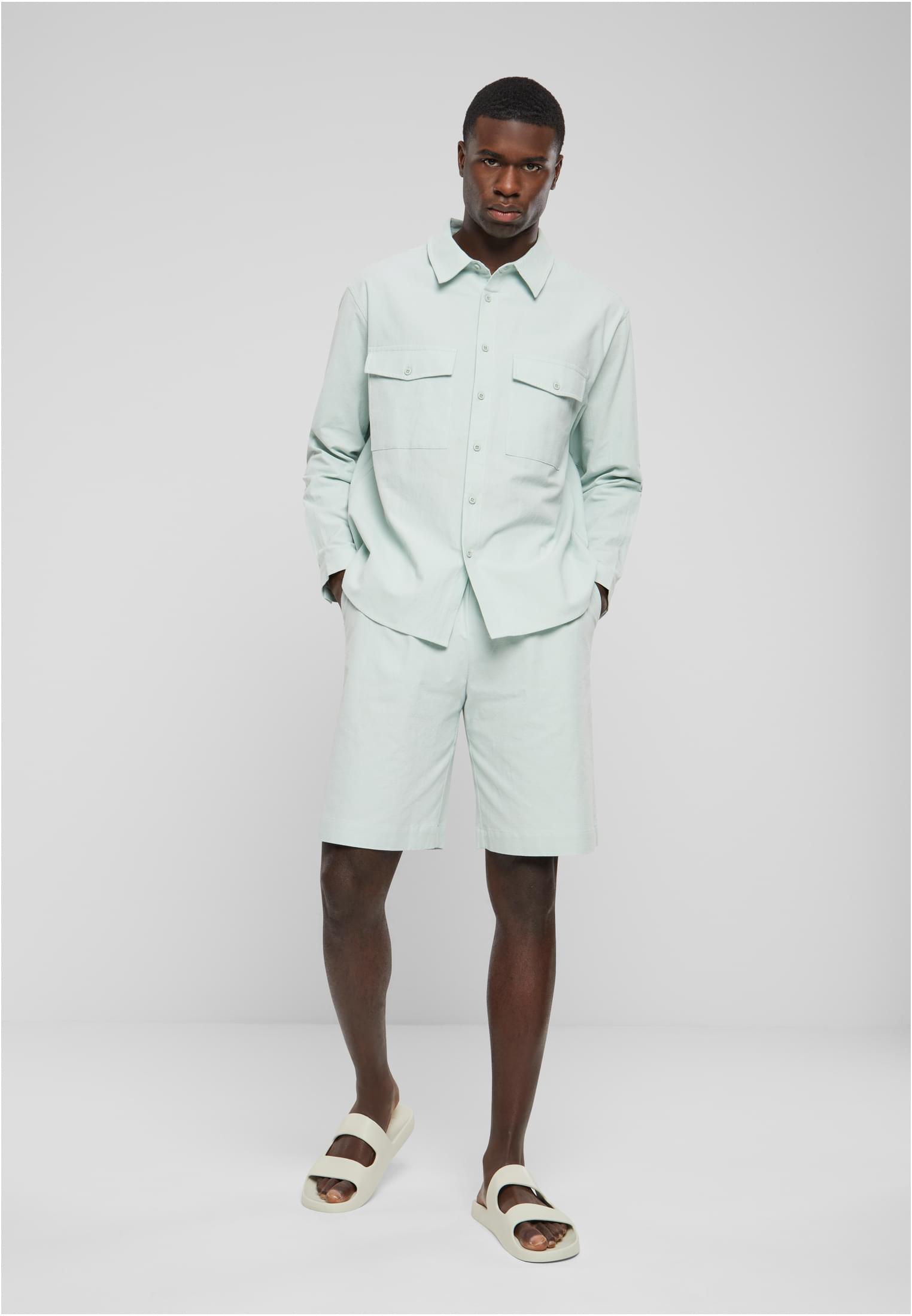 UC Basic Crepe Shirt