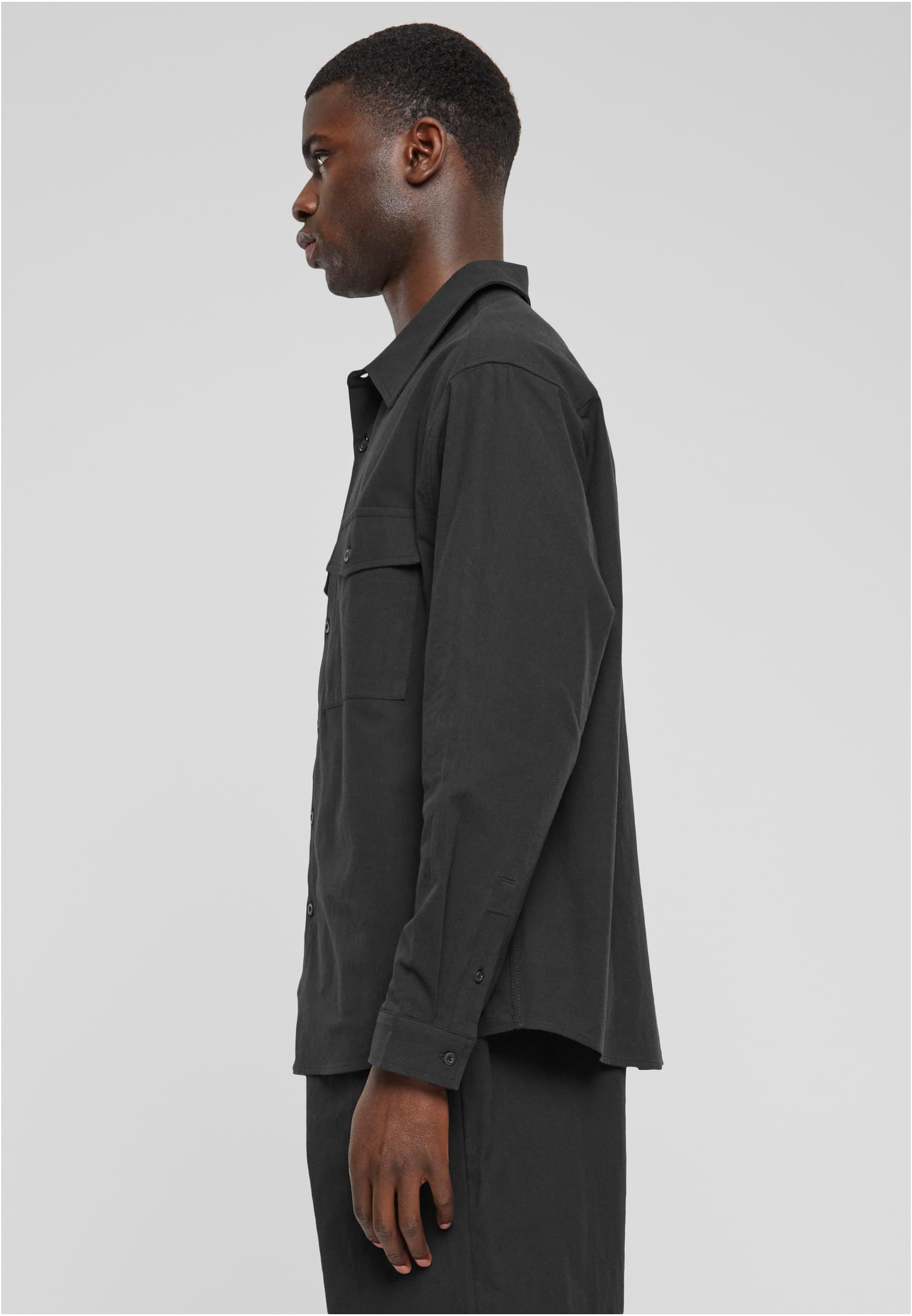 UC Basic Crepe Shirt