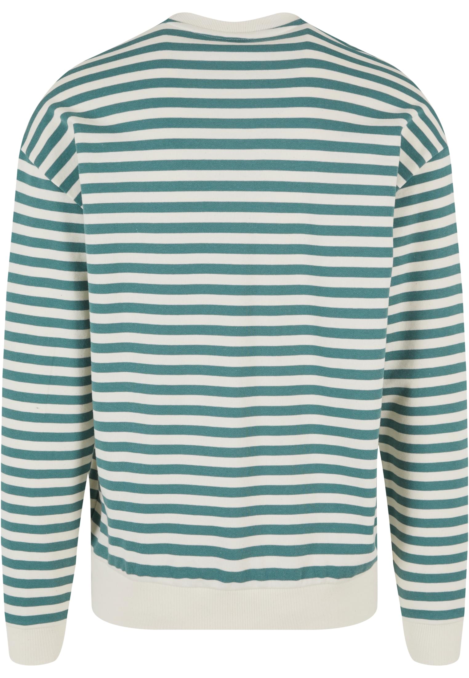 UC Striped Crewneck