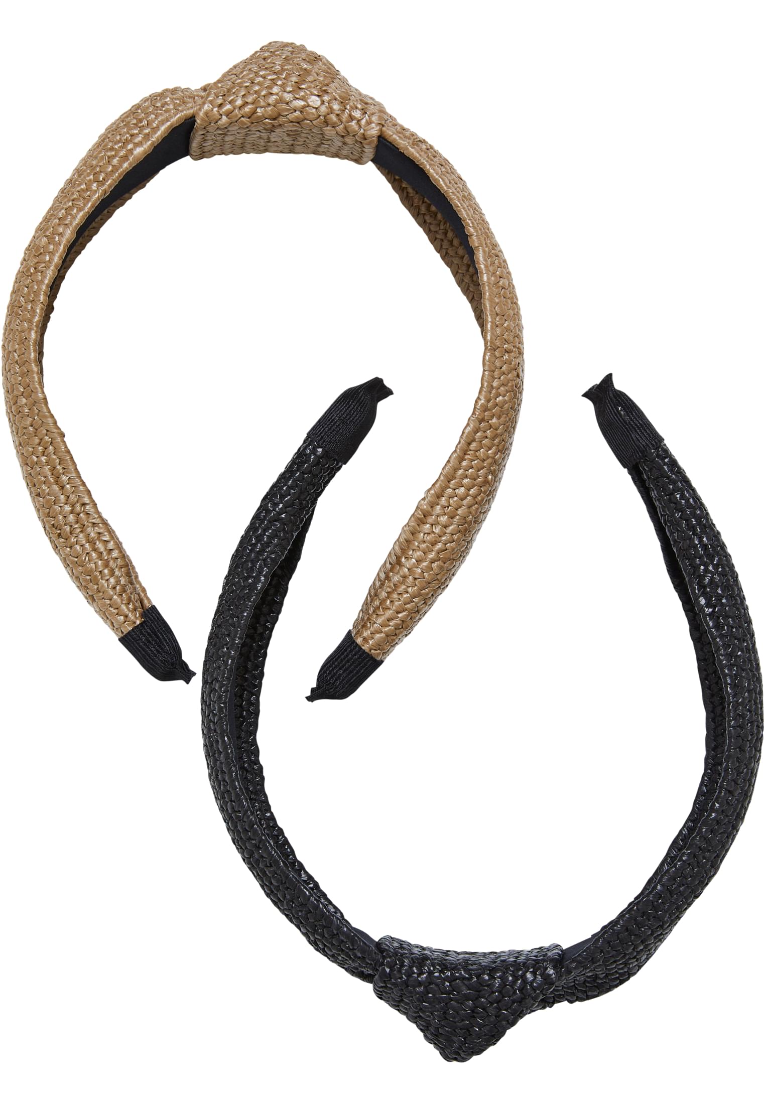 UC Braid Bast Headband 2-Pack