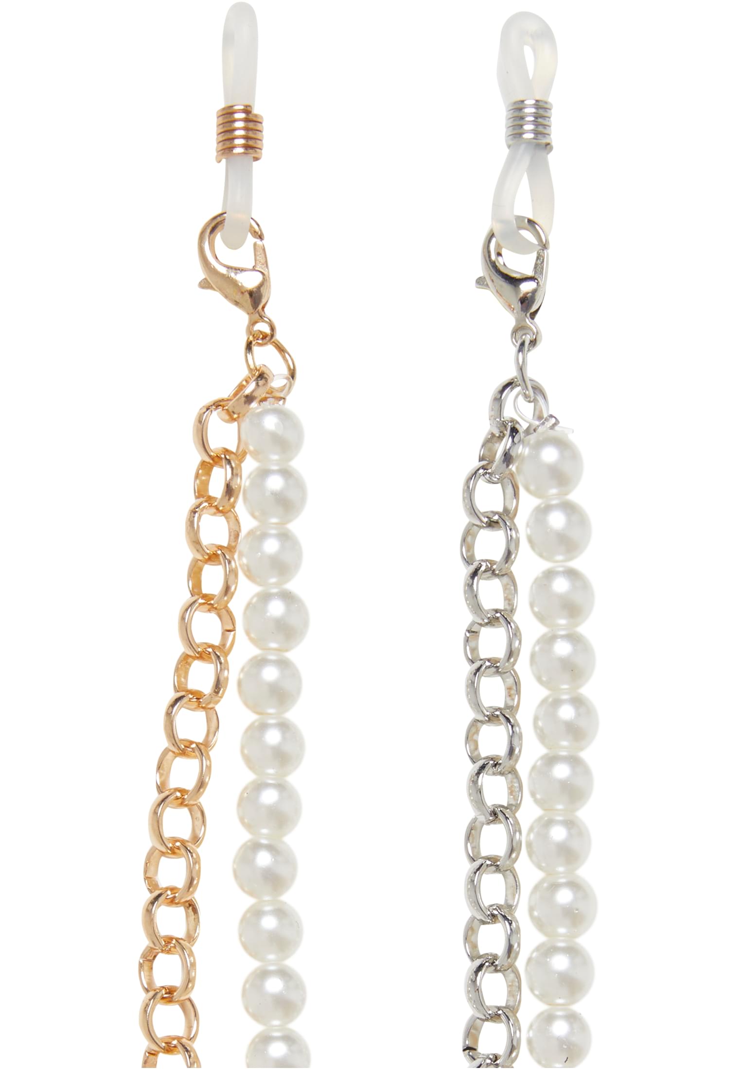 UC Pearl layering Sunglasses Chain 2-Pack