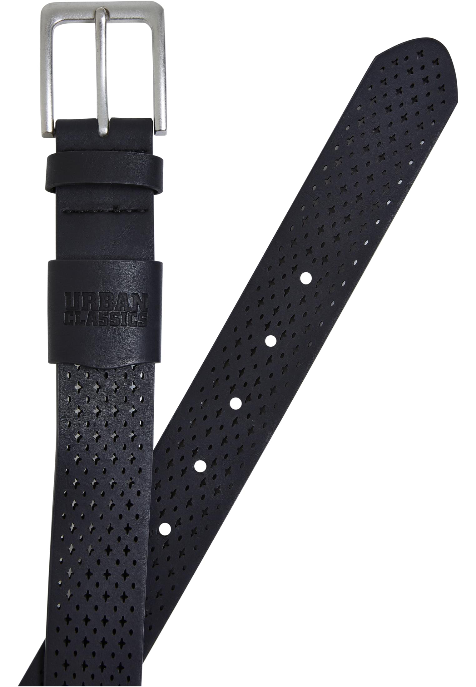 UC Synthentic Leather Perforated Belt