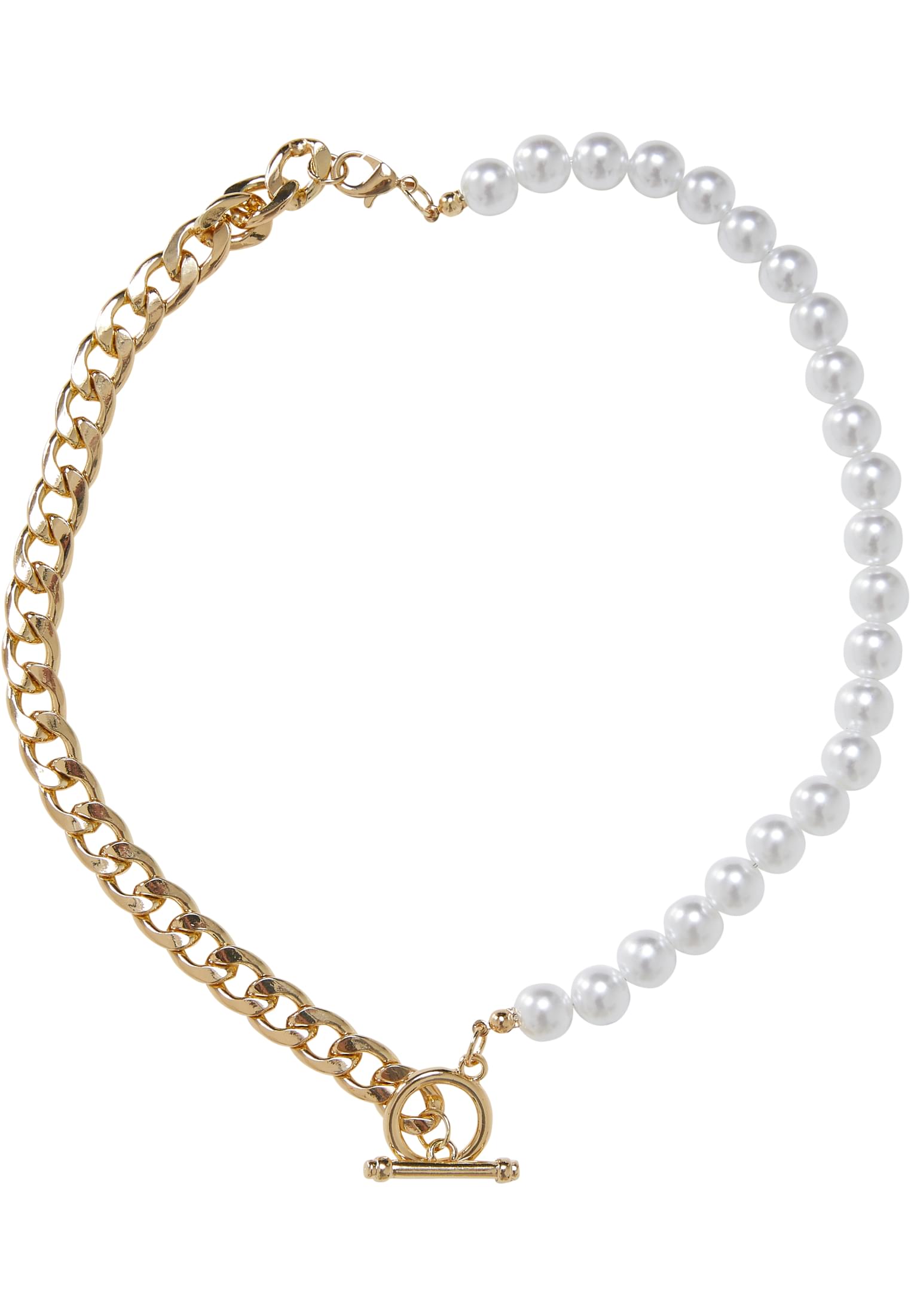 UC Half Pearl Exchangable Necklace 2-Pack