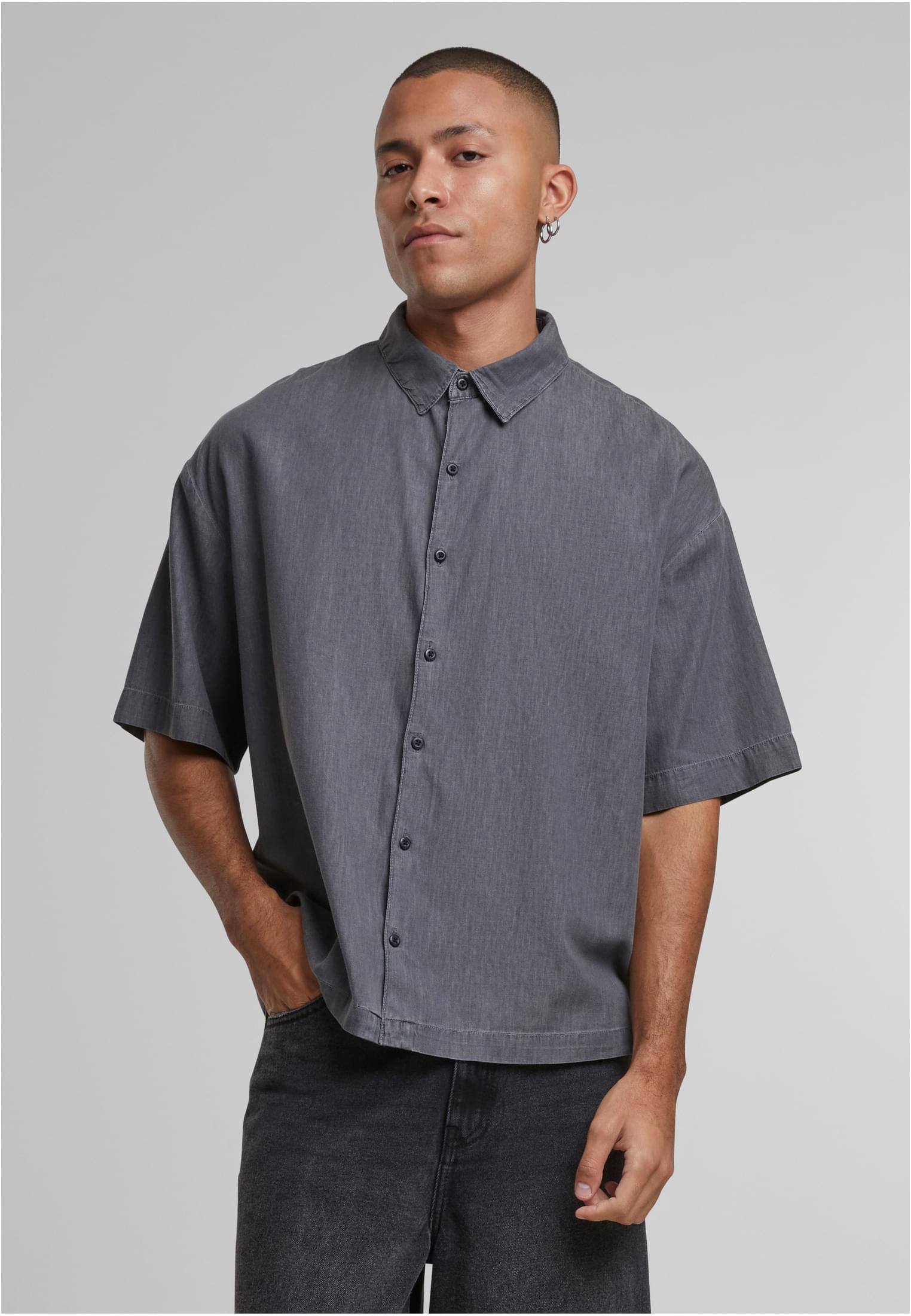 UC Lightweight Denim Shirt