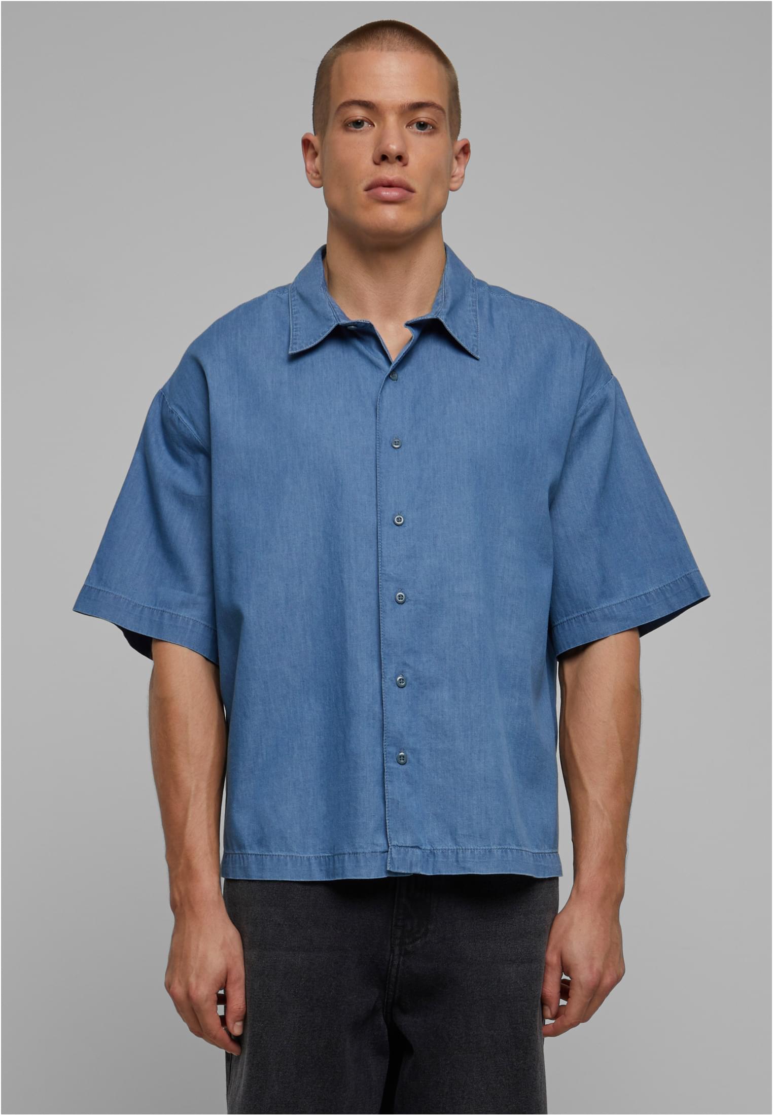 UC Lightweight Denim Shirt