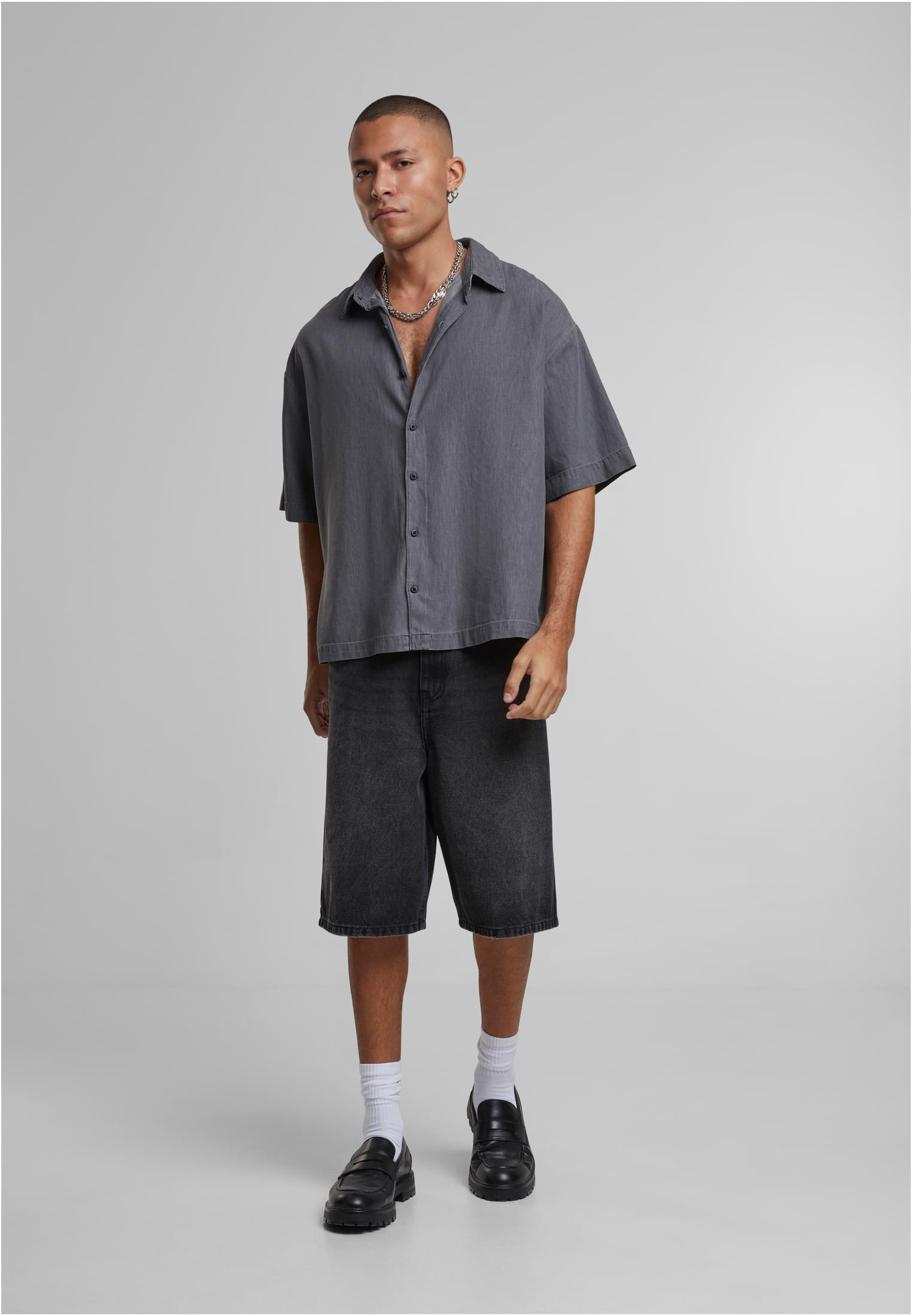 UC Lightweight Denim Shirt