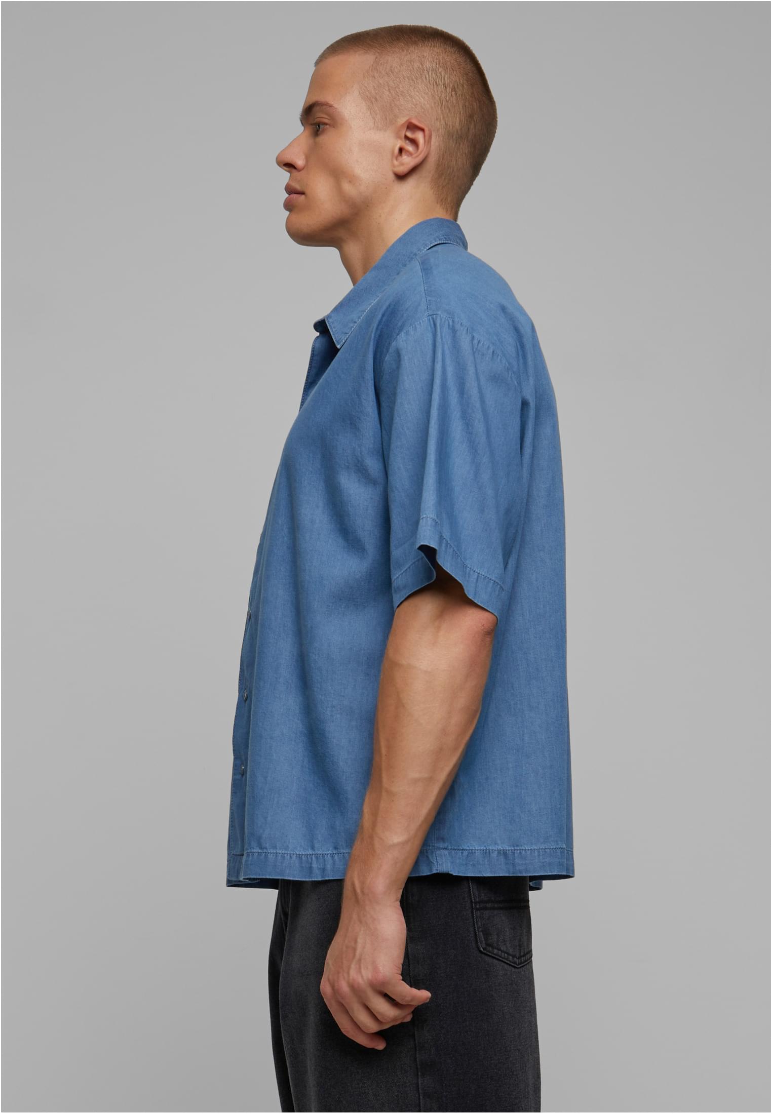 UC Lightweight Denim Shirt