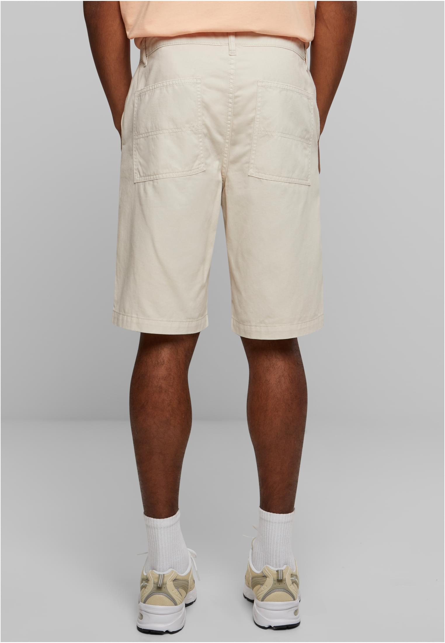 UC Organic Skater Chino Shorts