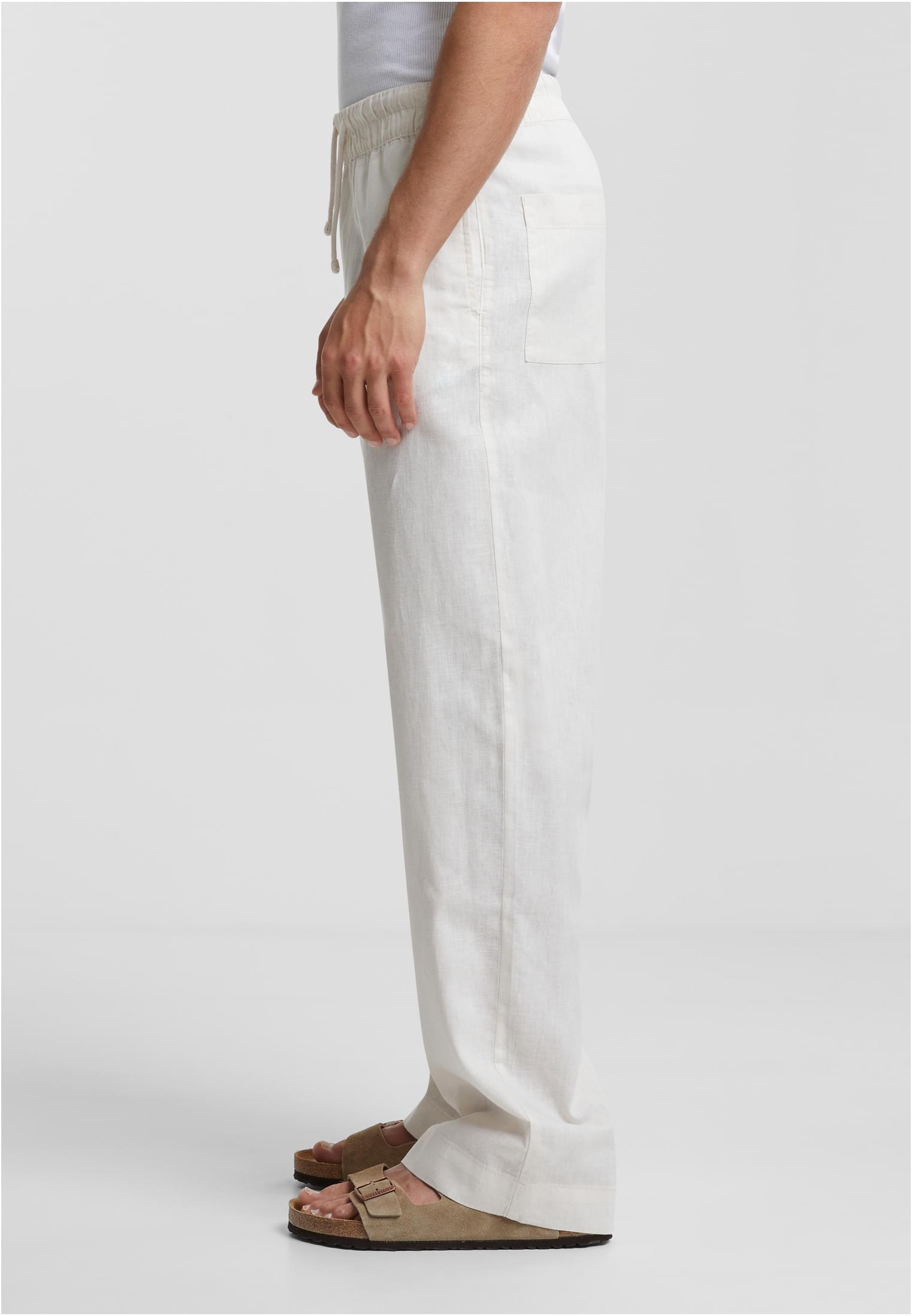 UC Loose Cotton Linen Pants