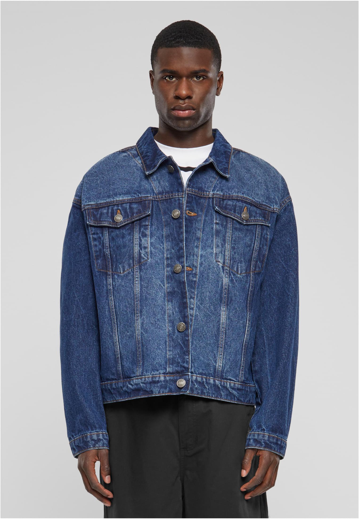 UC Heavy Ounce Boxy Denim Jack