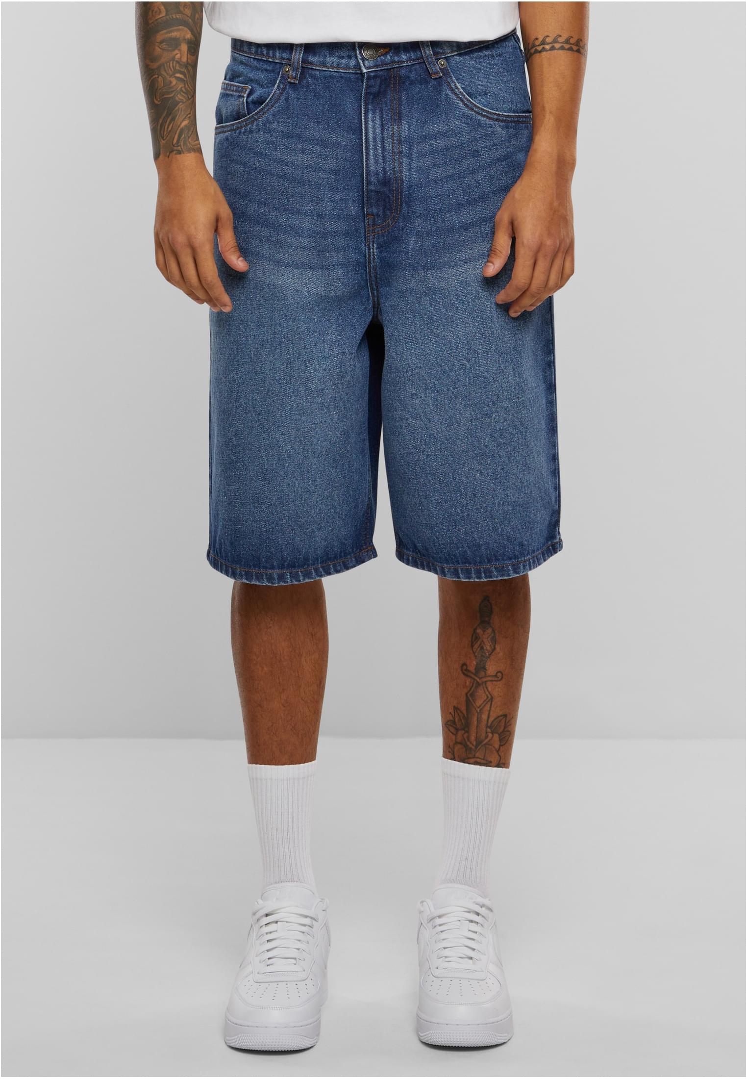 UC 90's Heavy Denim Shorts