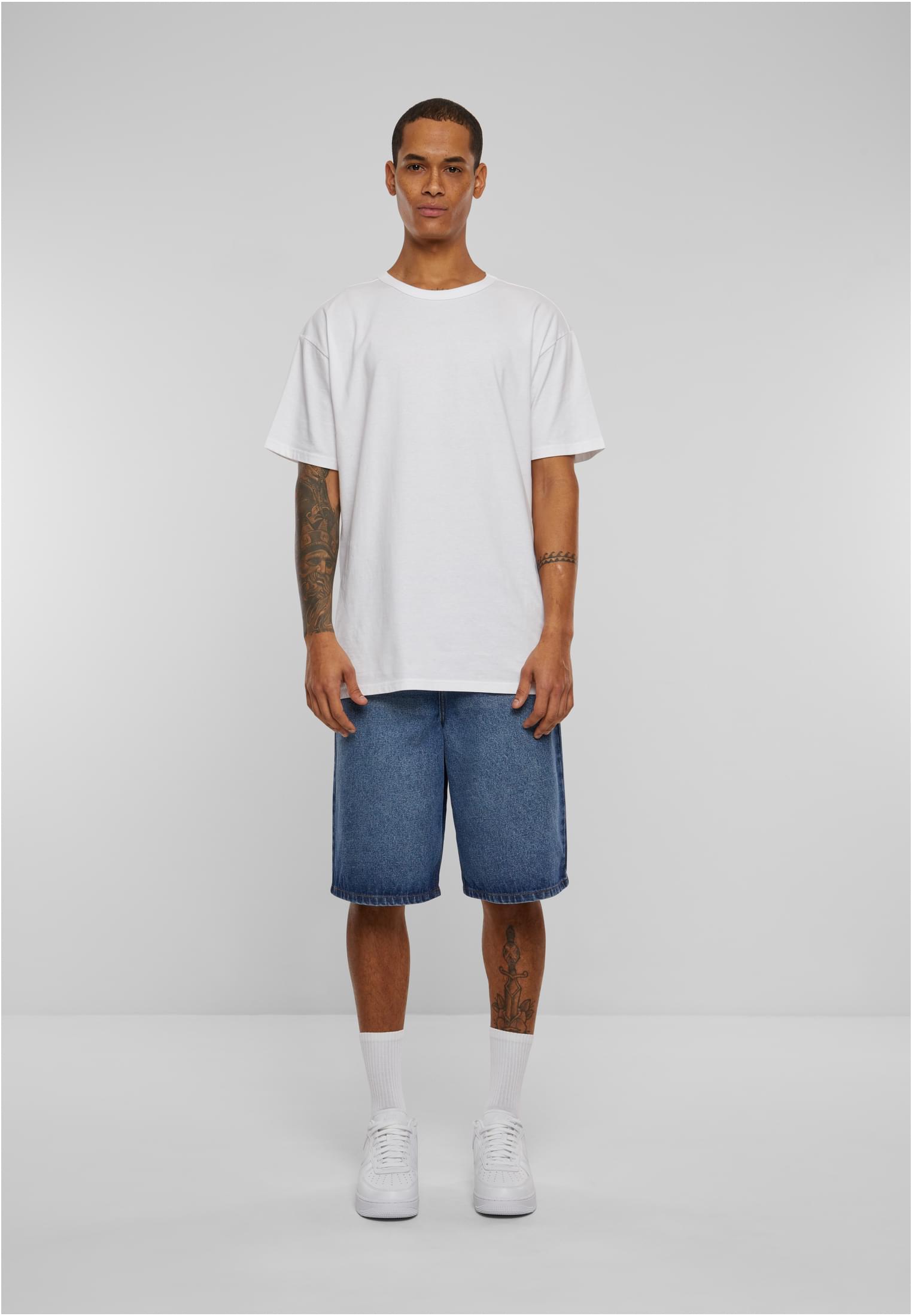 UC 90's Heavy Denim Shorts