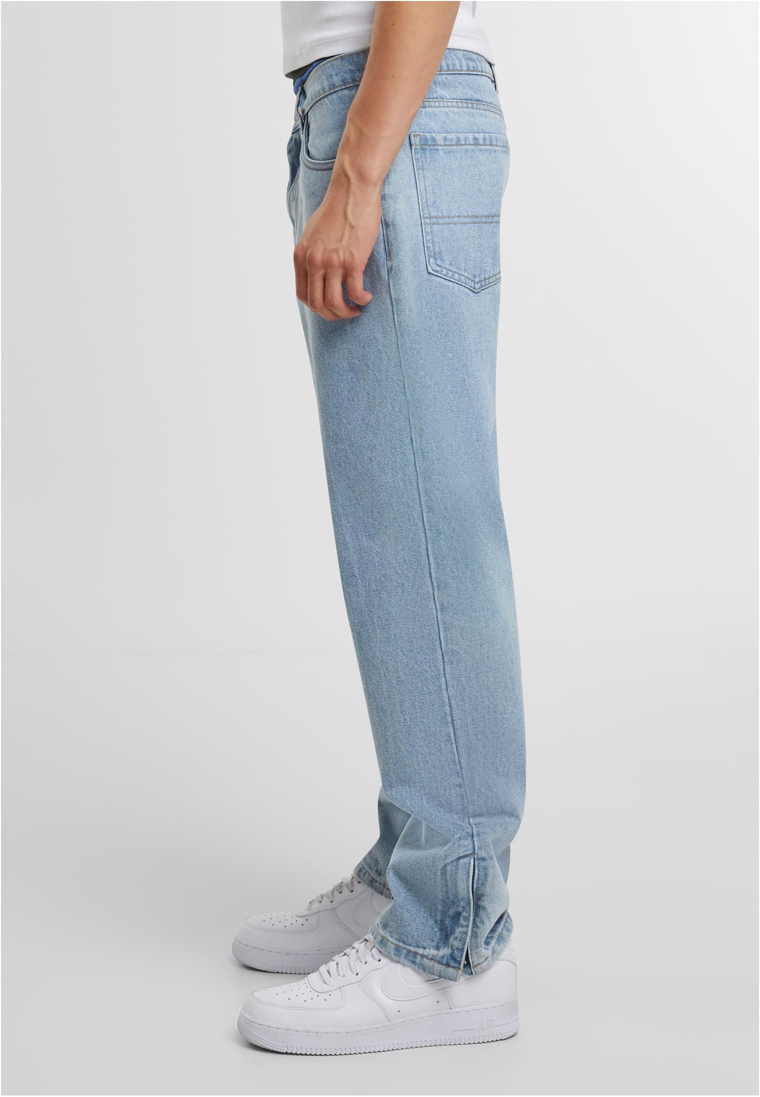 UC Heavy Ounce Straight Fit Zipped Jeans