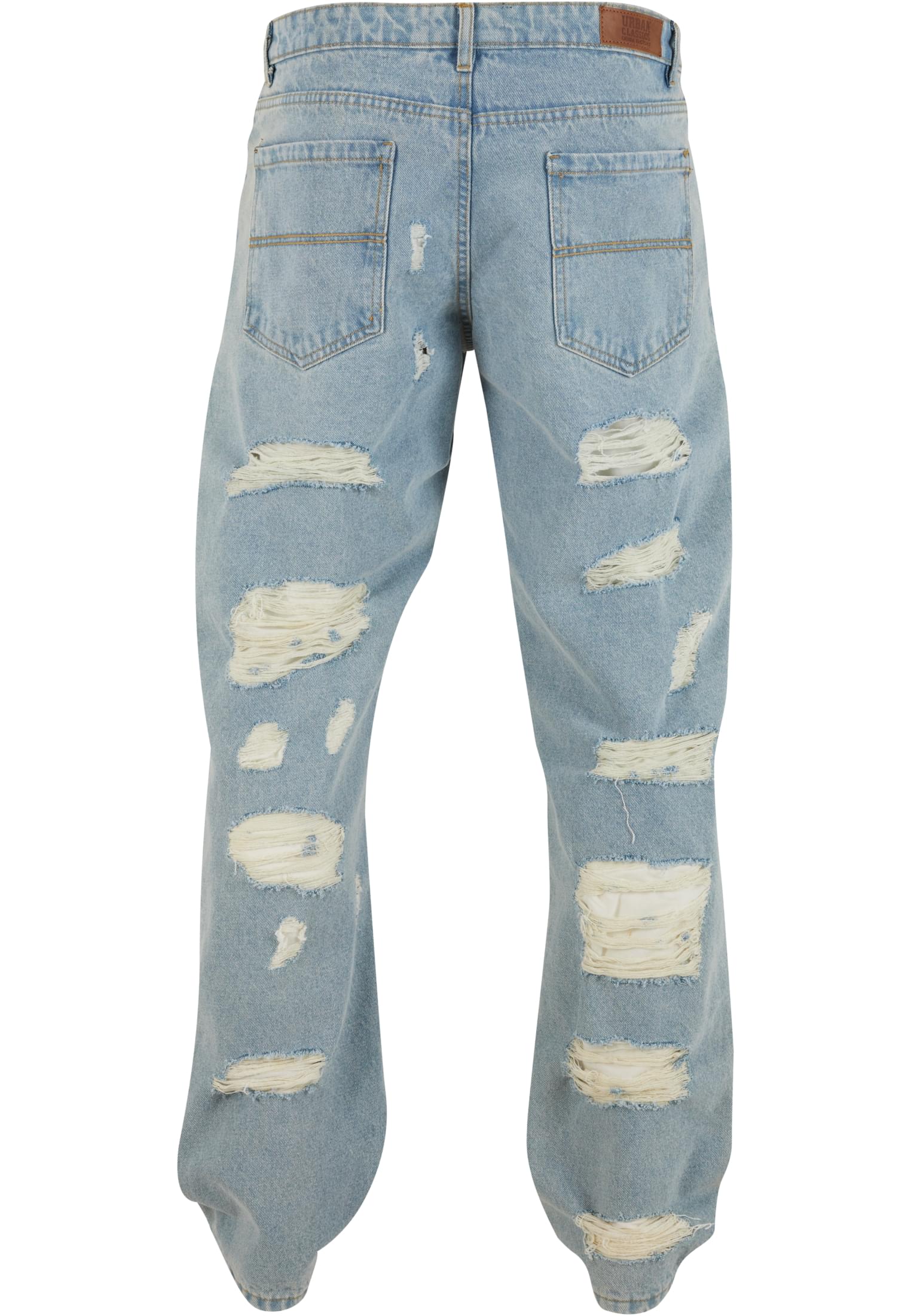 Jeans UC Heavy Ounce Straight Fit Heavy Destroyed