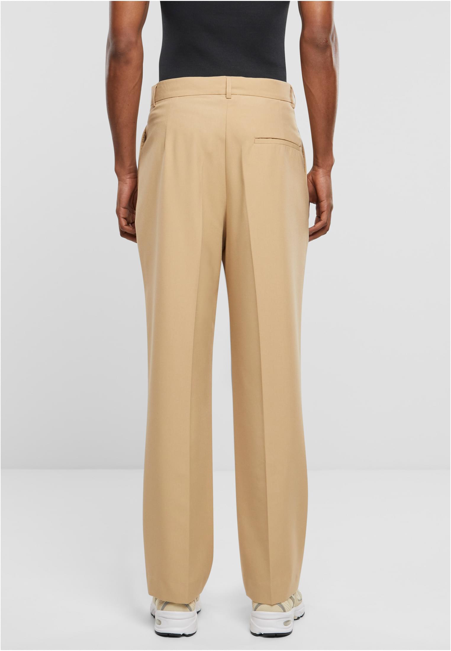 UC Double Pleated Pants
